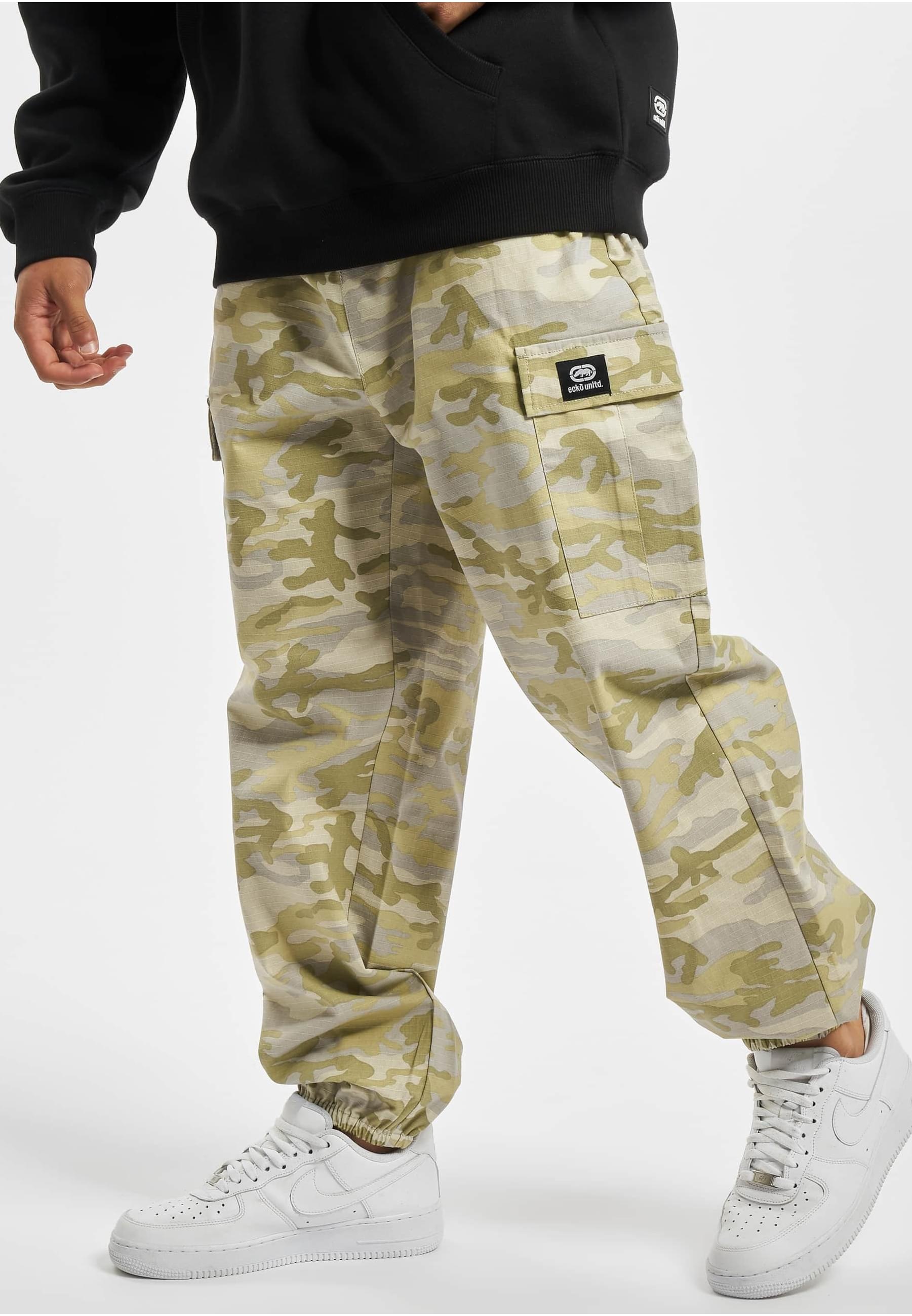 Thumbnail - Ecko Unltd. Cargohose "Ecko Unltd. Herren Ecko Unltd. Richmond Cargopant Camouflage", (1 tlg.)