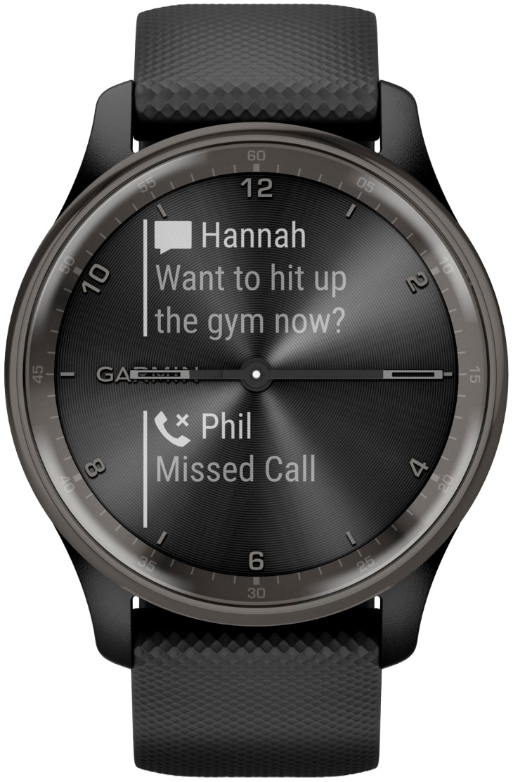 Garmin Smartwatch »VIVOMOVE TREND« Garmin
