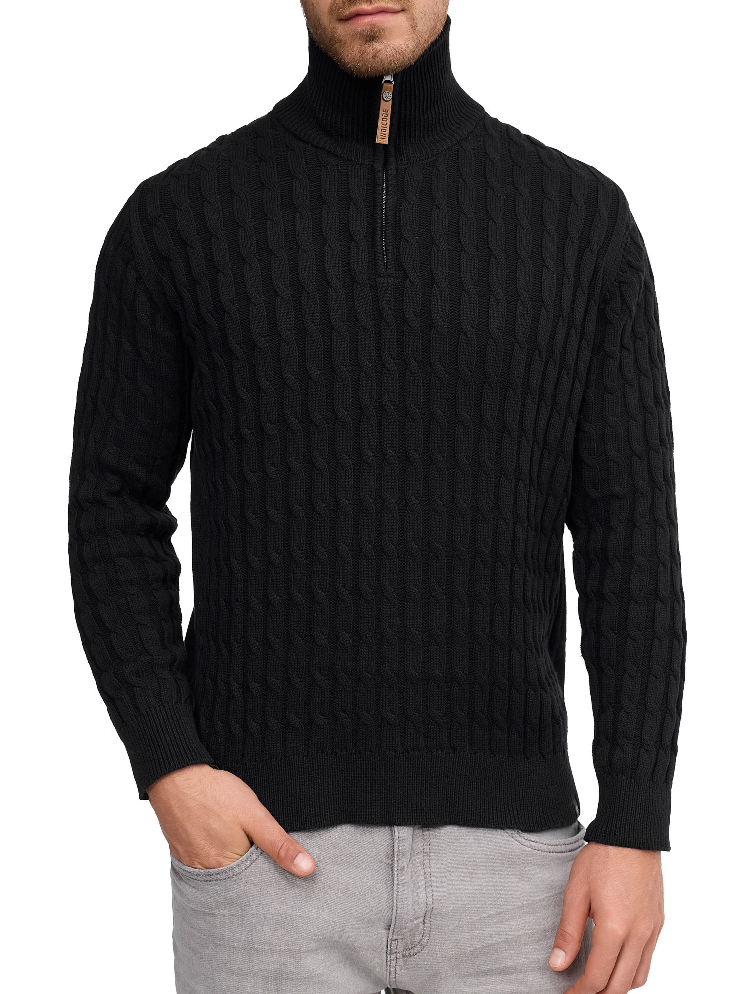 Indicode Troyer »Rufus«