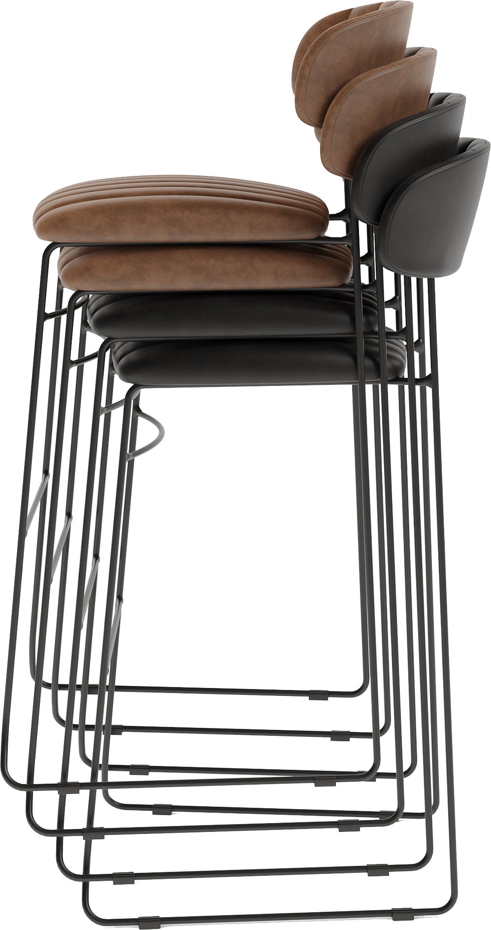 Essentials Barhocker »Mundo«, Leicht zu Transportieren