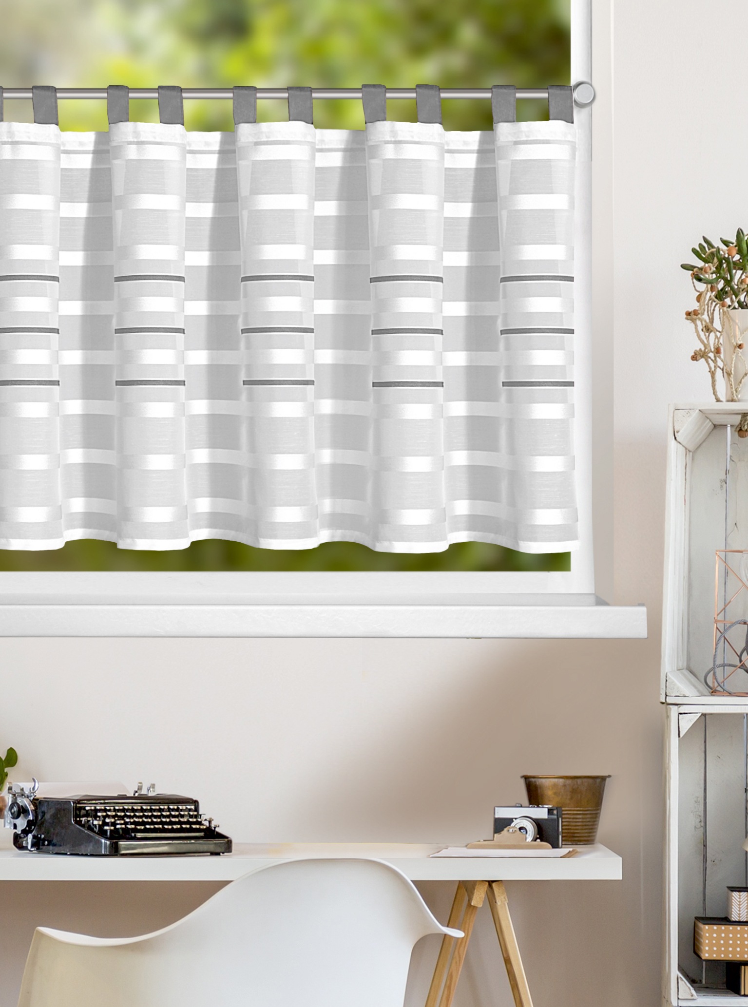 HOMING Panneaux "Linea" Schlaufen 1 Stk. tlg. Fertigschal günstig online kaufen