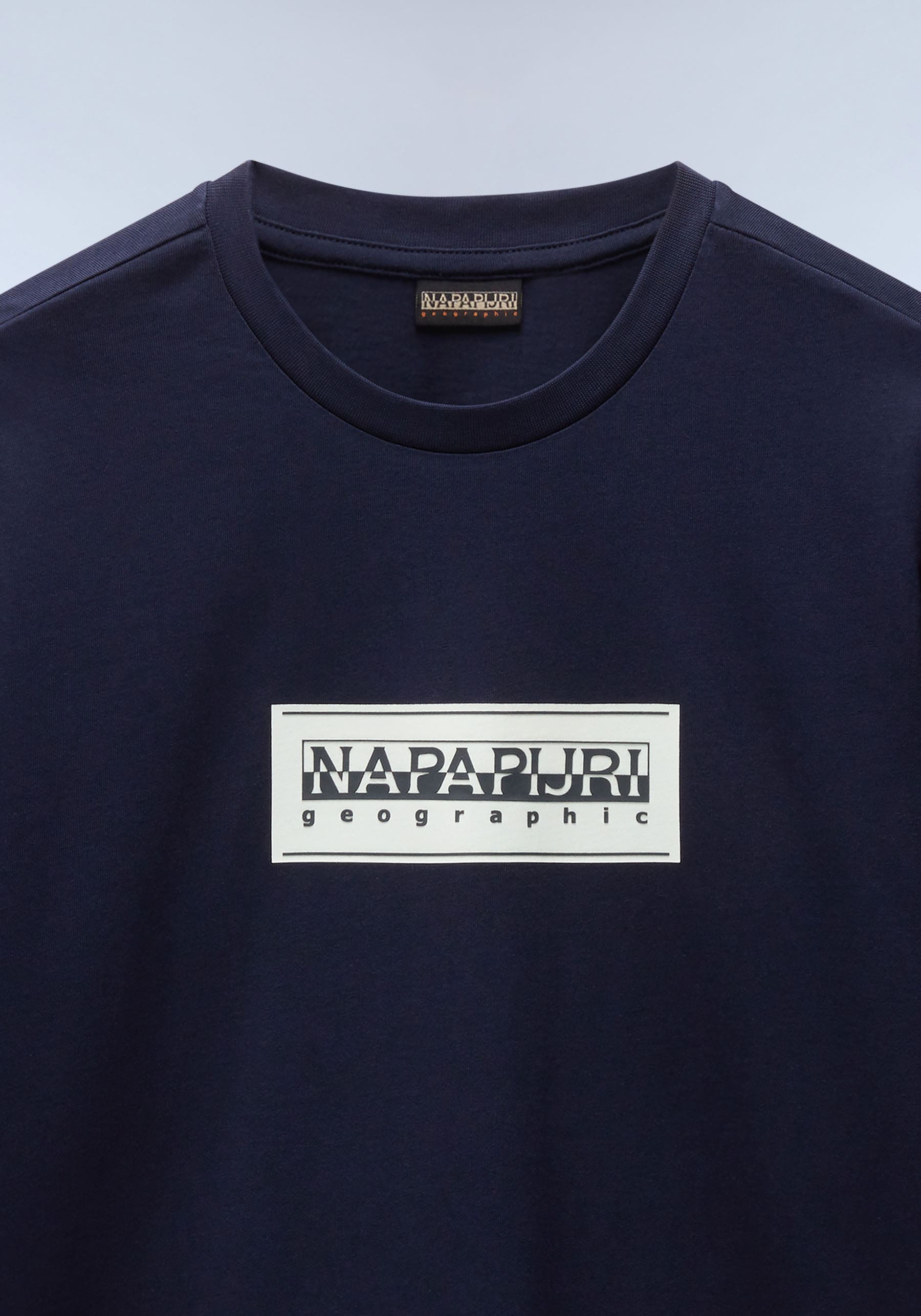 Napapijri Langarmshirt »SUZE«