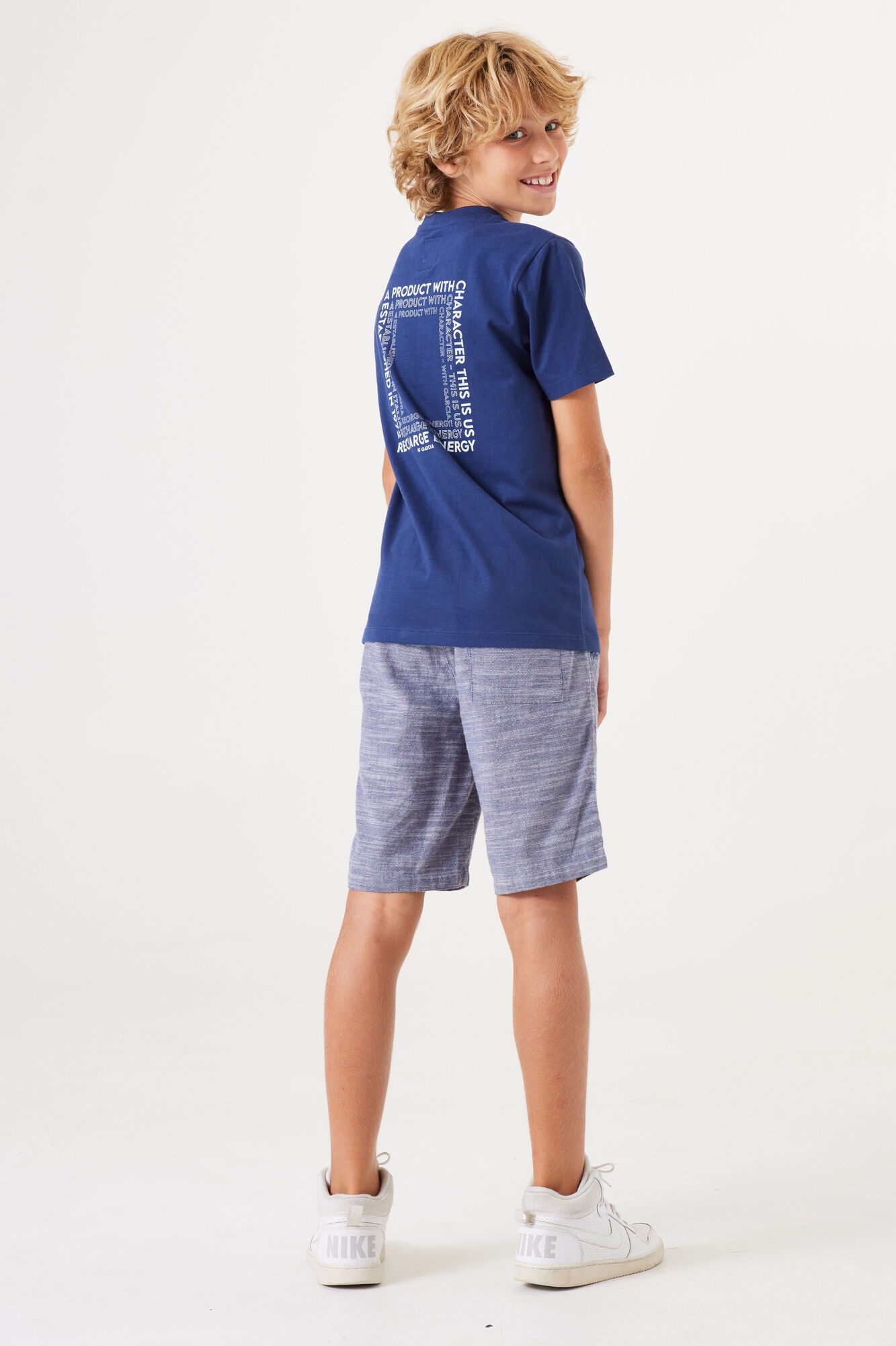 Garcia Bermudas, for BOYS