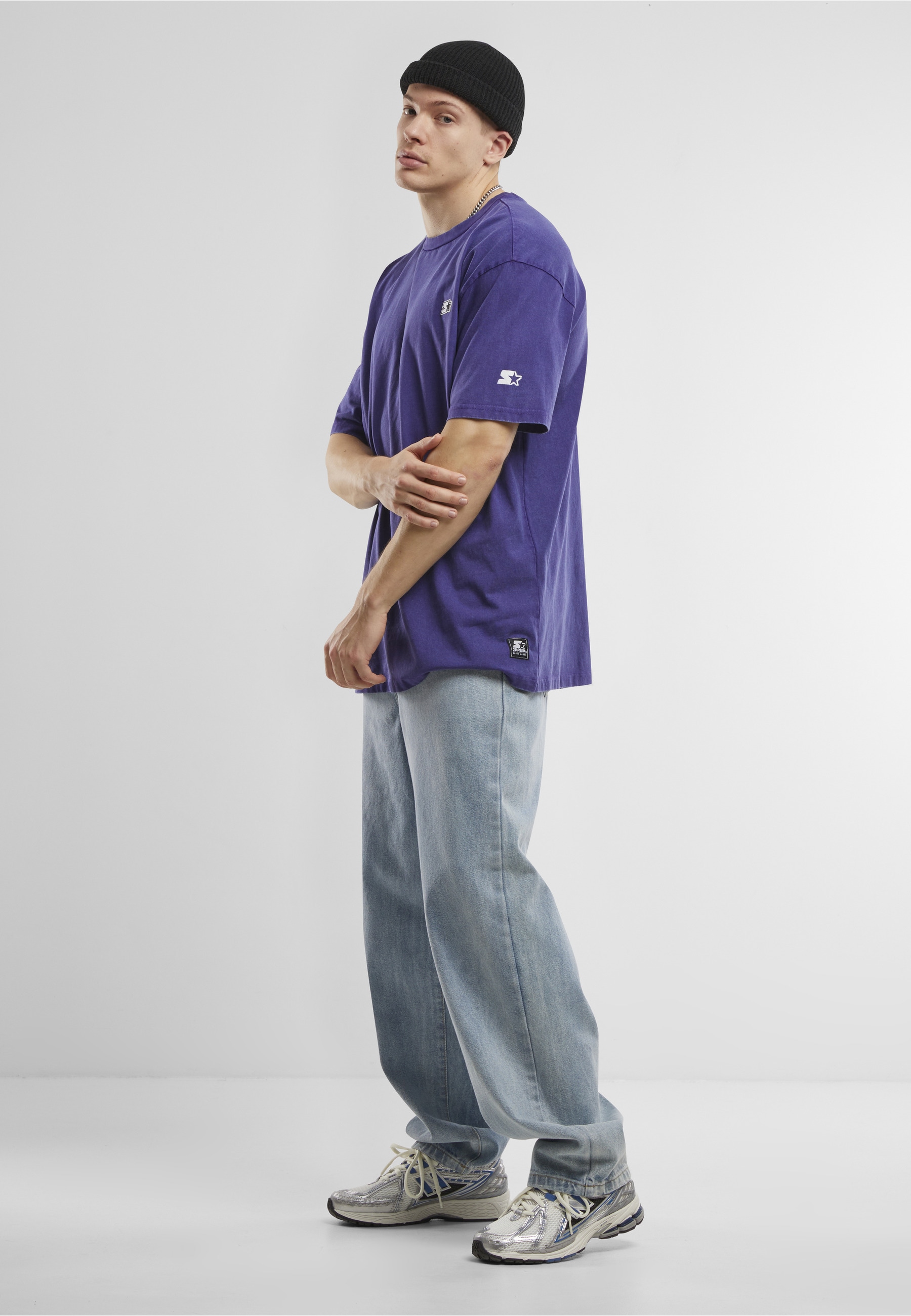 Starter Black Label T-Shirt »Starter Black Label Starter Essential Oversize Acid Tee« 1 Stk.