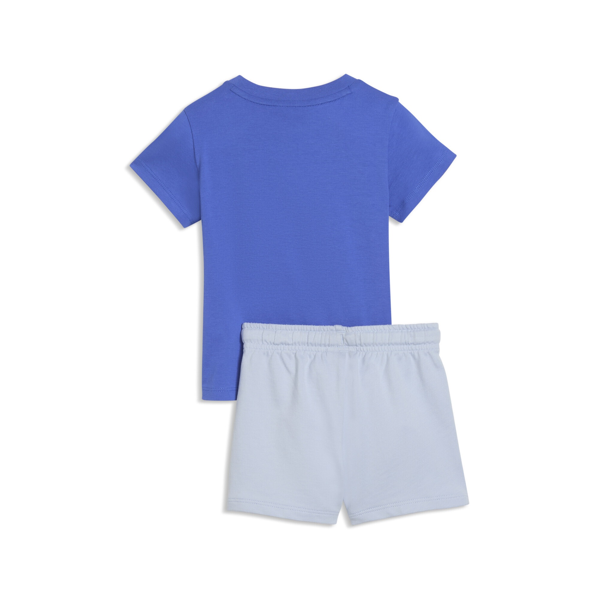 PUMA Jogginganzug »Minicats Essentials T-Shirt und Shorts Set. Kinder«