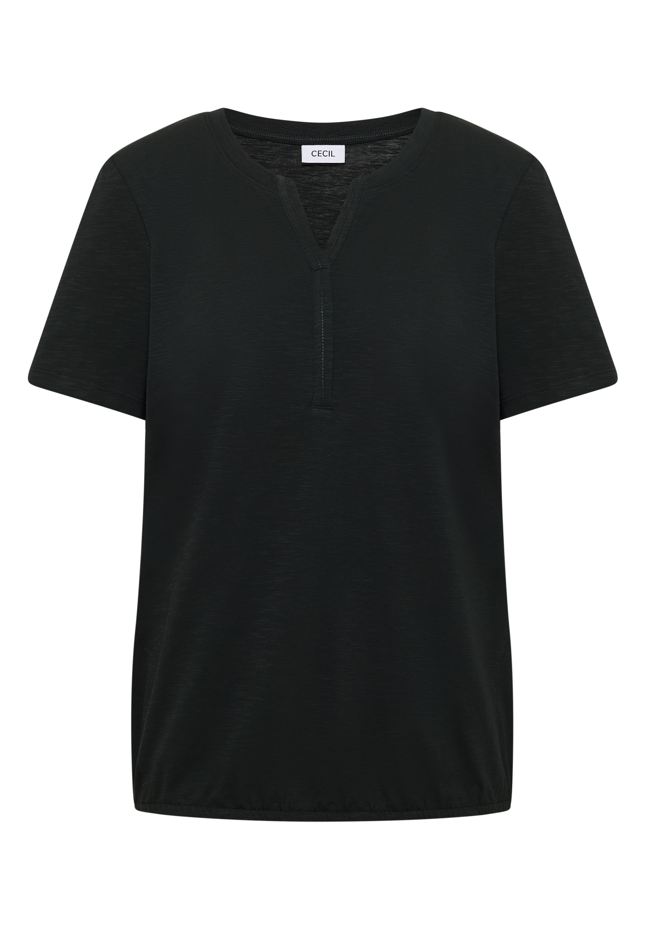 Cecil Tunikashirt aus reiner Baumwolle