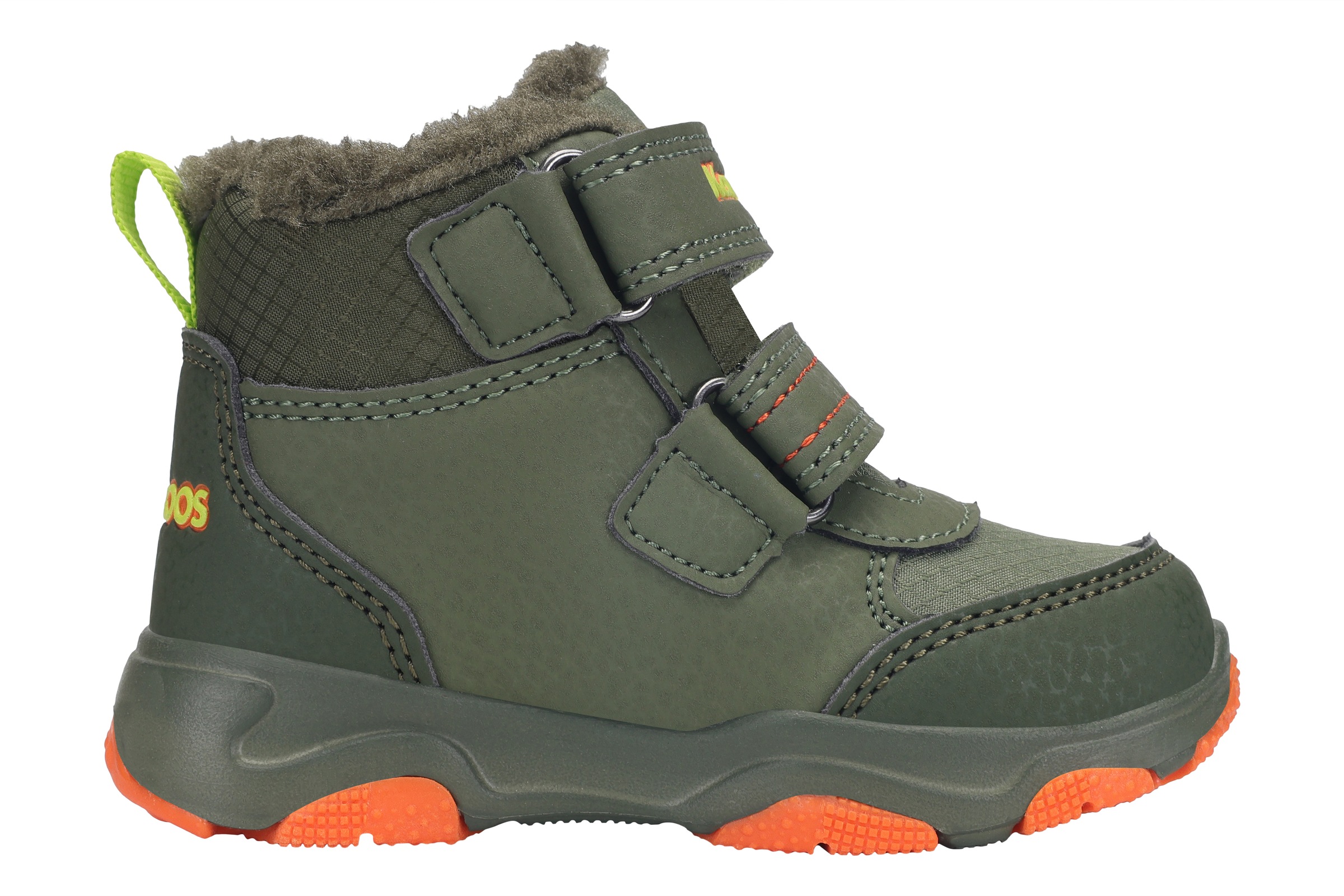 KangaROOS Winterboots ยปKS-YOTTO MID V RTXยซ Snowboots, Winterboots, Winterschuhe, wasserdicht