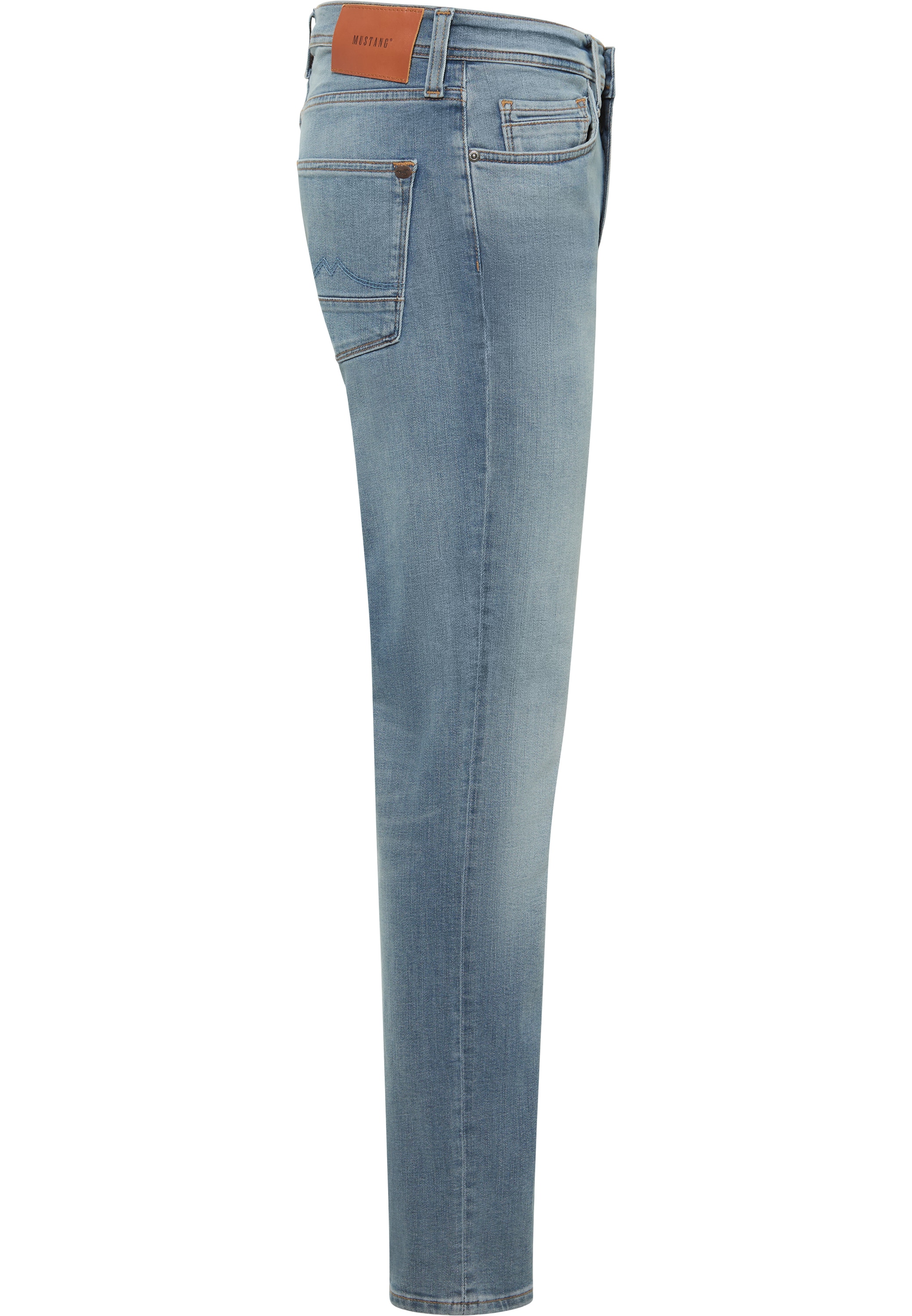 MUSTANG Slim-fit-Jeans »Herren Style Vegas Slim«