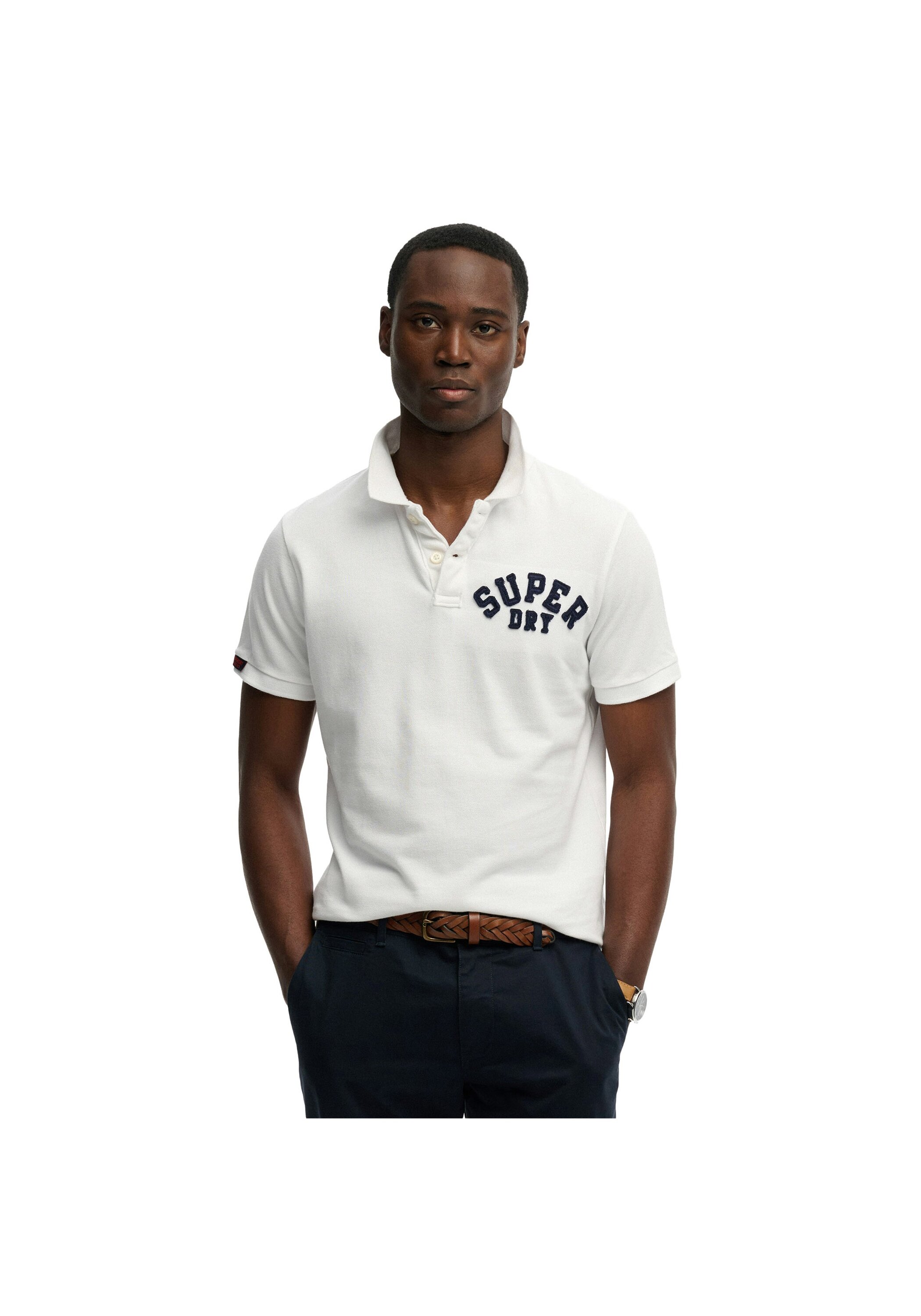 Superdry Poloshirt "Poloshirt Vintage Athletic Polo"