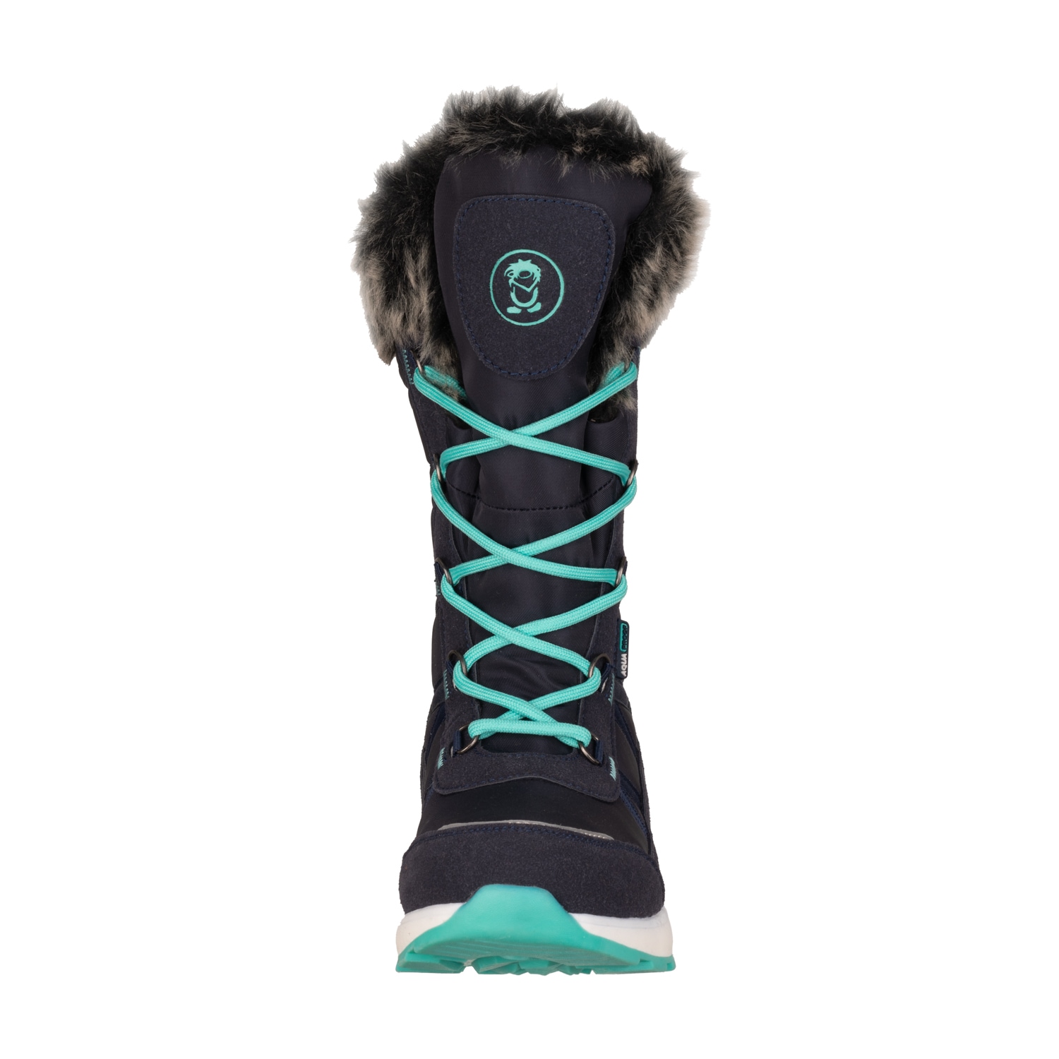 TROLLKIDS Winterstiefel »Hemsedal XT«, wasserdicht, reflektierende Details