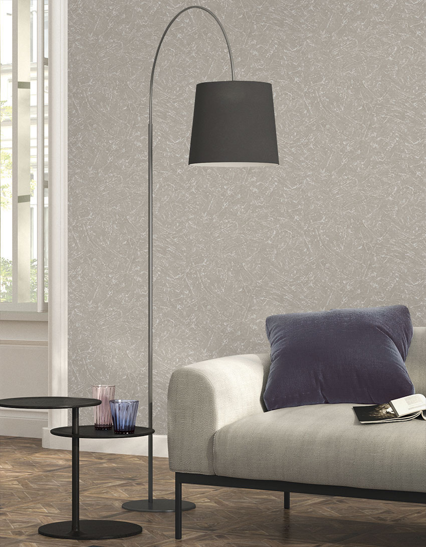 Marburg Vliestapete "Plaster" matt strukturiert moderne Tapete für Wohnzimmer Schlafzimmer Küche