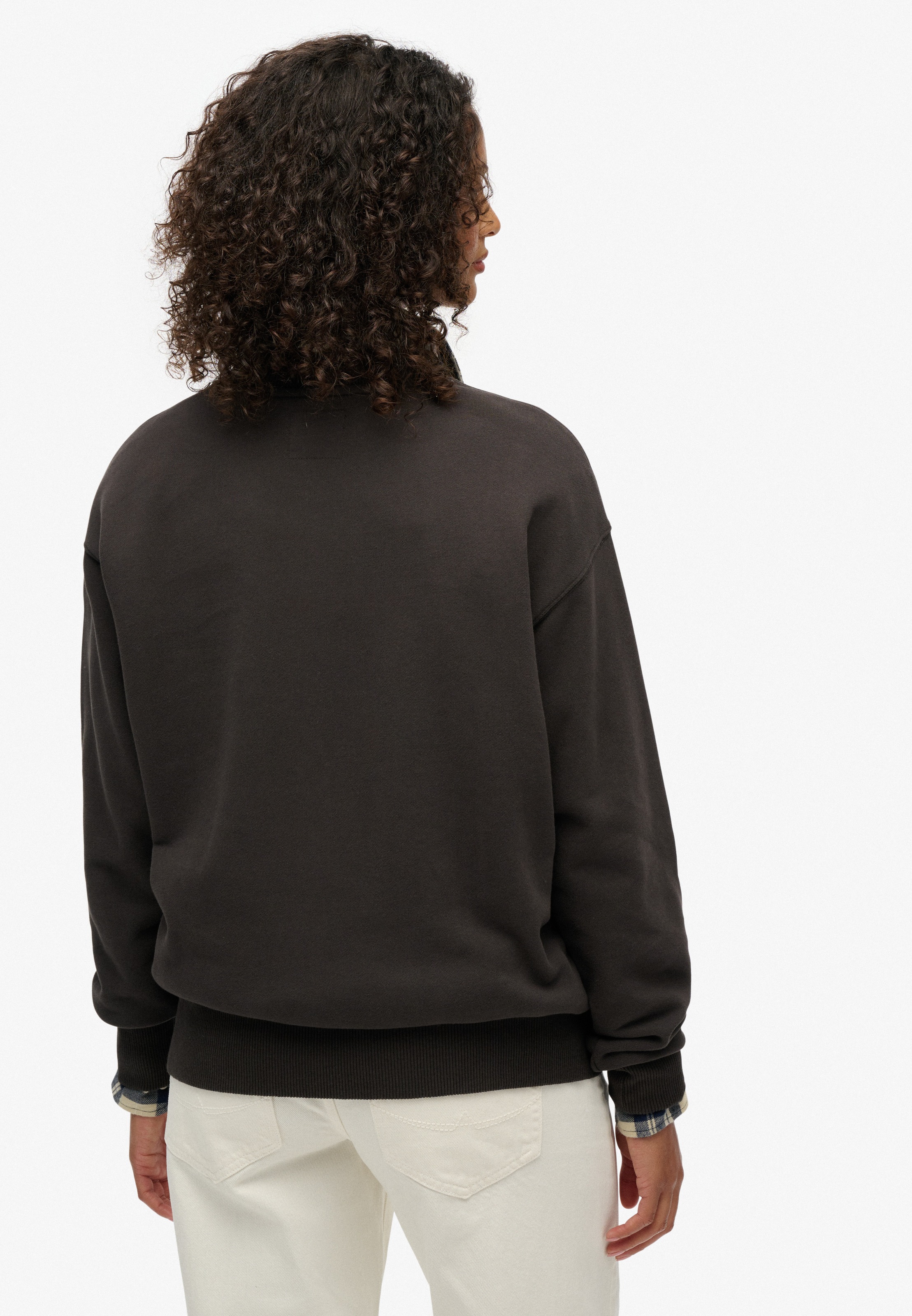 Superdry Sweatshirt "EMBELLISHED VL LOOSE CREW" günstig online kaufen