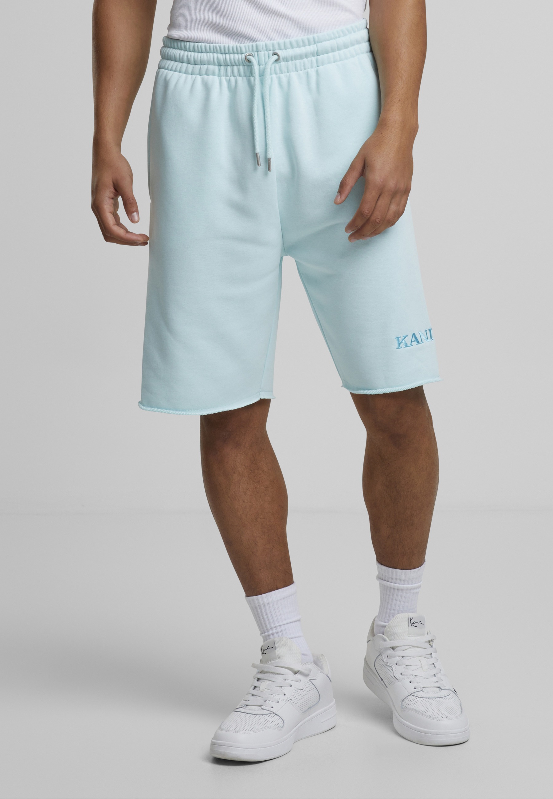 Thumbnail - Karl Kani Shorts "Karl Kani Retro Paisley Sweat Shorts"