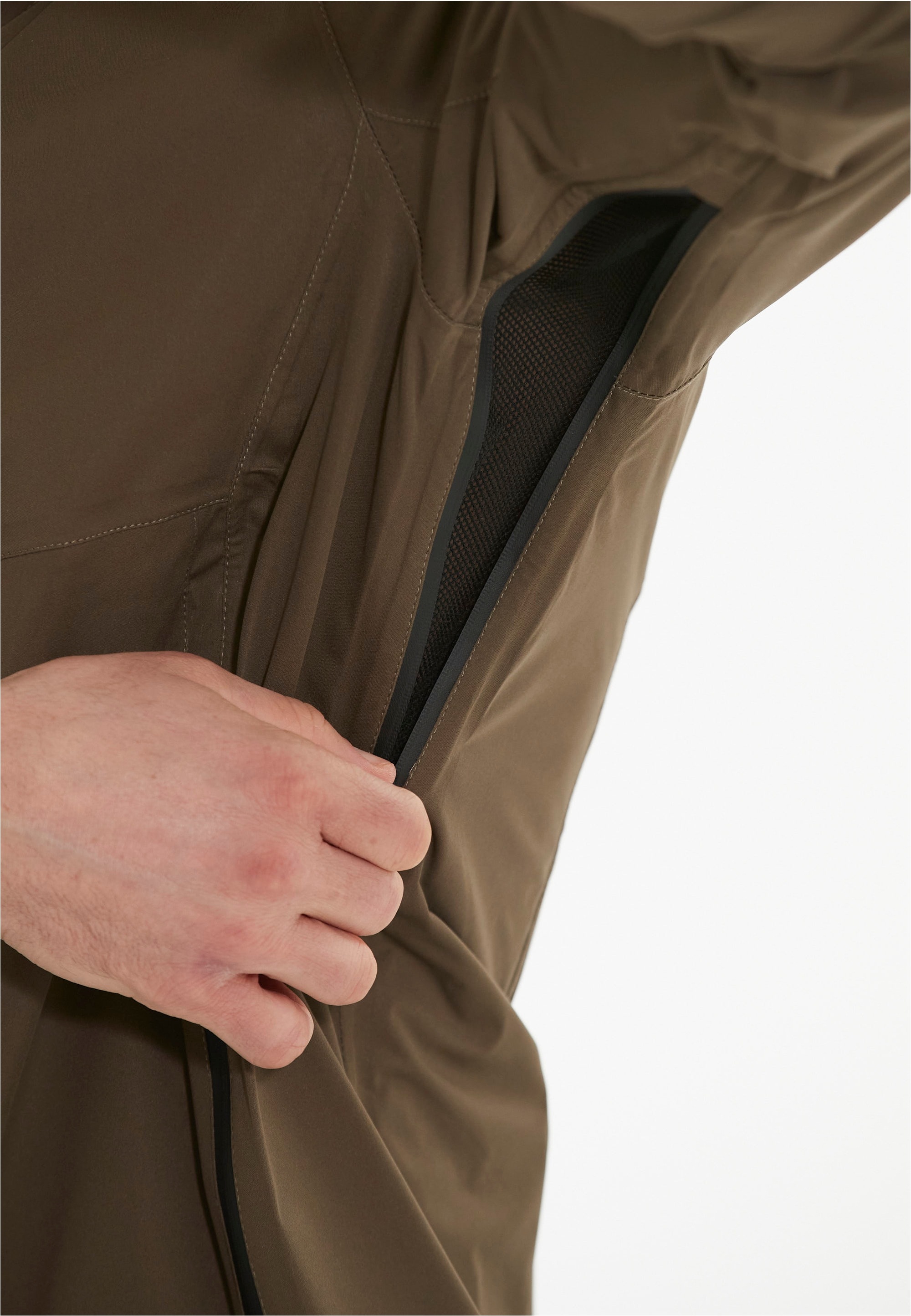 ENDURANCE Laufjacke »Komint«, mit wasserdichter Membran