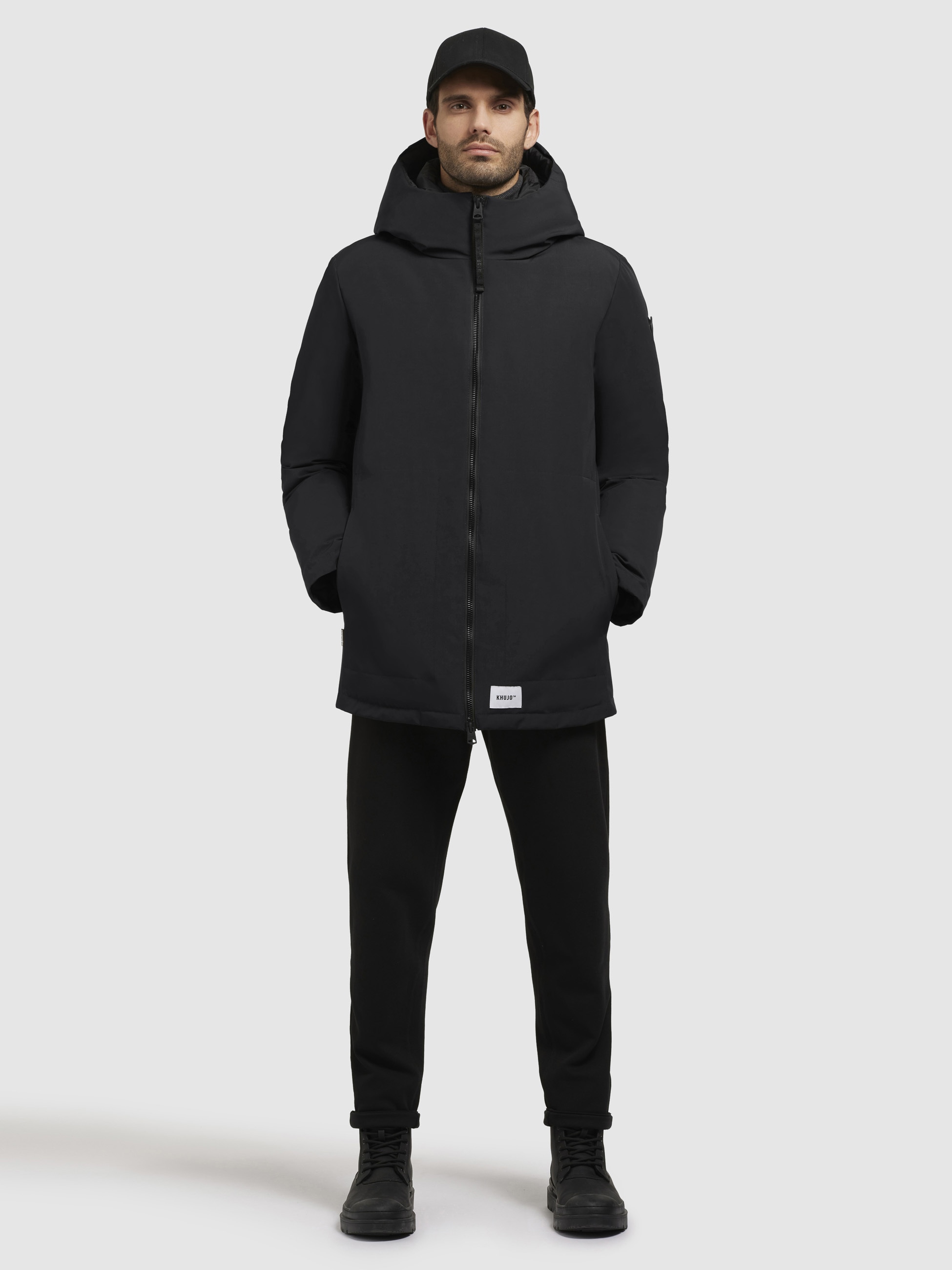 khujo Kurzmantel "ADAN" günstig online kaufen