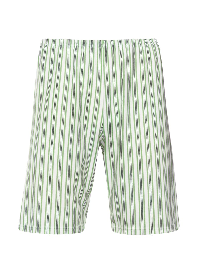 Trigema Bermudas »TRIGEMA Bermuda mit Streifenmuster«, (1 tlg.)