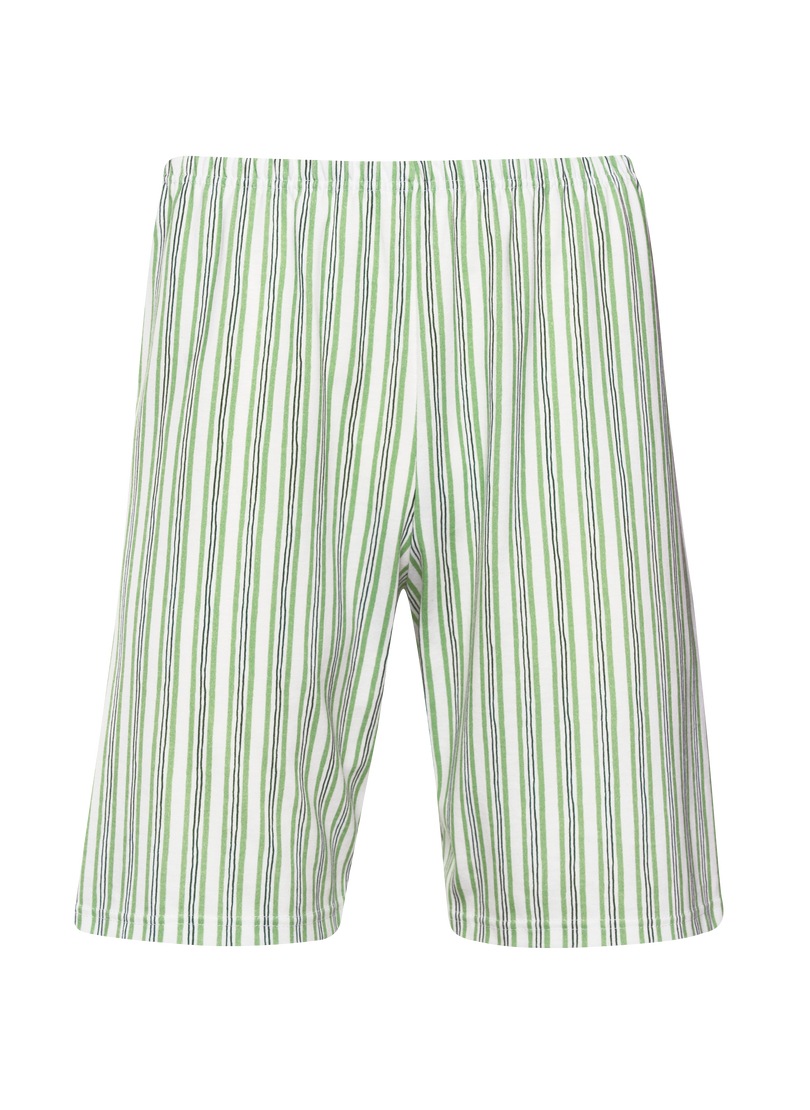 Trigema Bermudas "TRIGEMA Bermuda mit Streifenmuster", (1 tlg.) günstig online kaufen