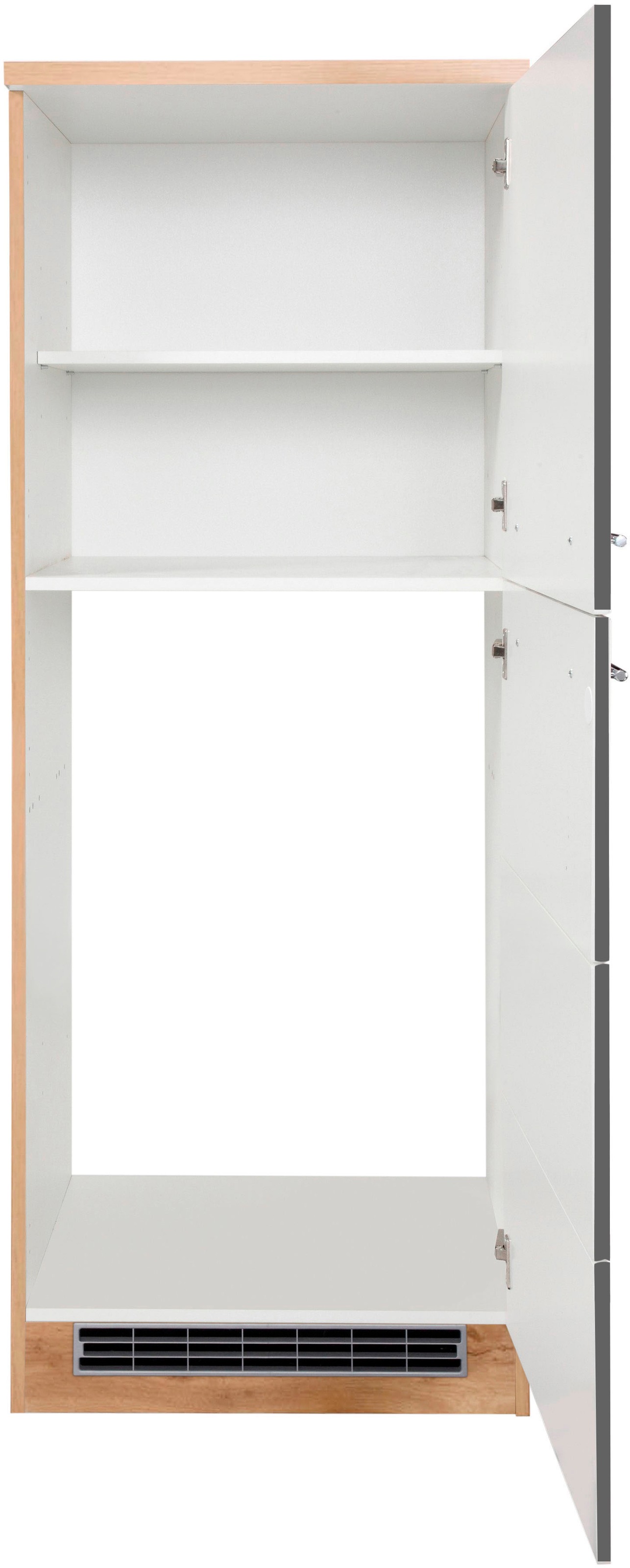 HELD MÖBEL Kühlumbauschrank "Wien", 60 cm breit, für Einbaukühlschrank günstig online kaufen
