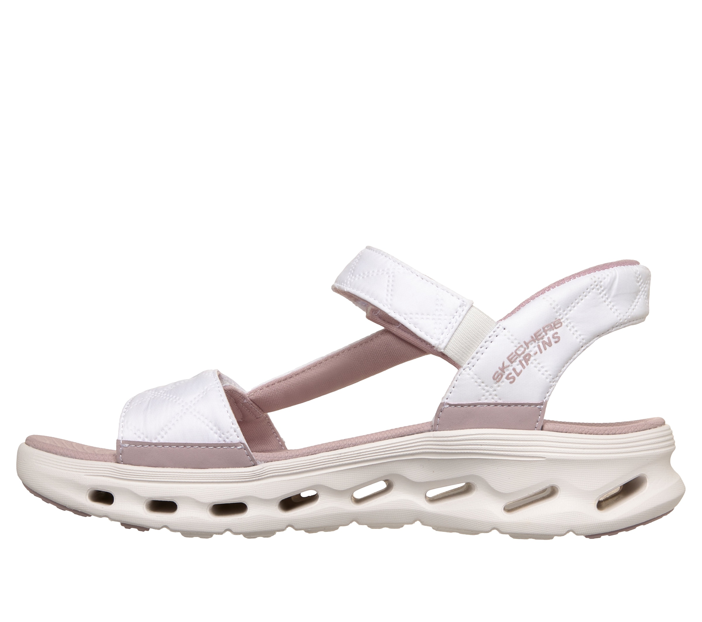 Skechers Sandale »GO WALK GLIDE-STEP 2.0 SANDAL-JADA«  Sommerschuh, Klettschuh, Sandalette mit sportiver Sohle