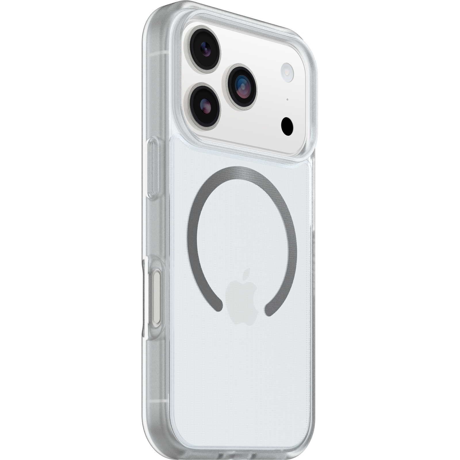 Otterbox Handyhülle »React Series MagSafe Compatible für Apple iPhone 17 Pro« Apple iPhone 17 Pro Backcover, Schutzhülle, Handyschutzhülle, Case, Schutzcase, stoßfest