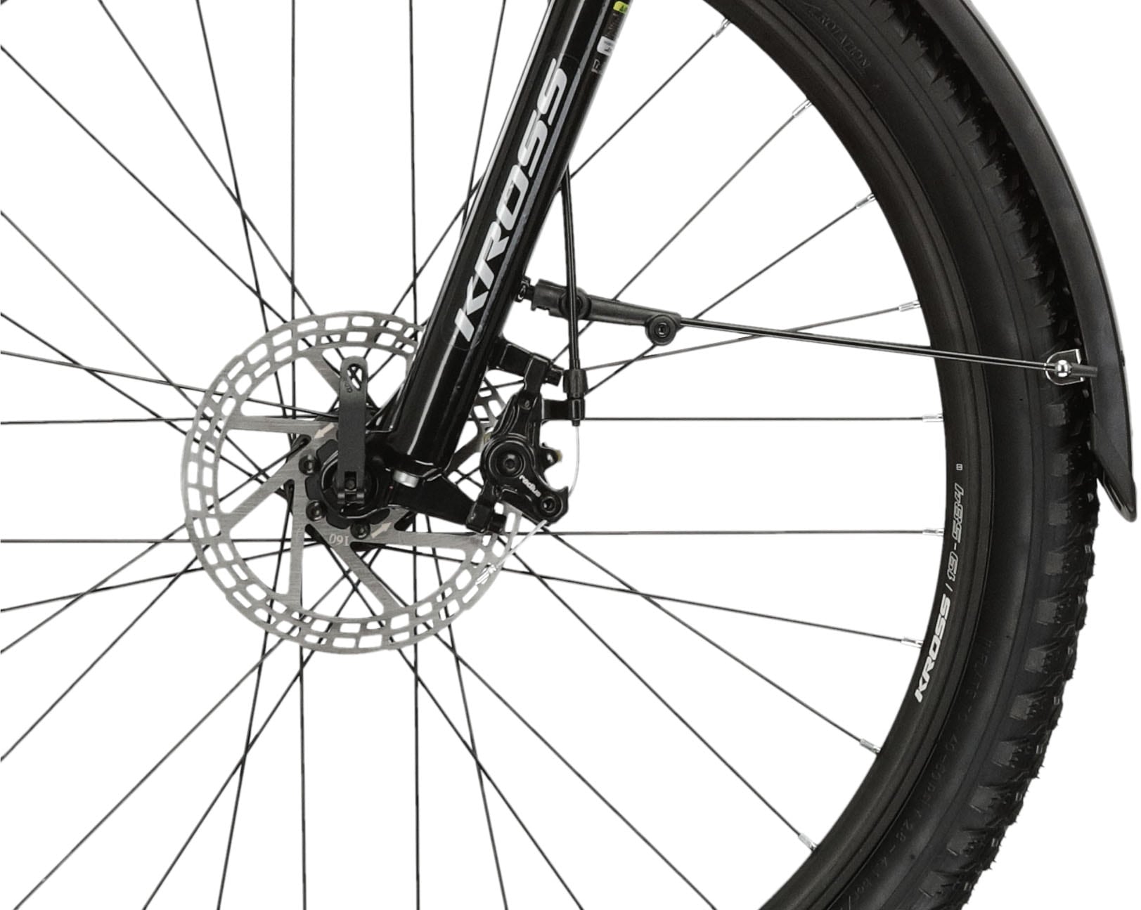 Kross Mountainbike »KROSS MTB Hardtail Lea 2.0 27,5" orange«, 21 Gang, Shimano, ALTUS M310 Schaltwerk, Kettenschaltung
