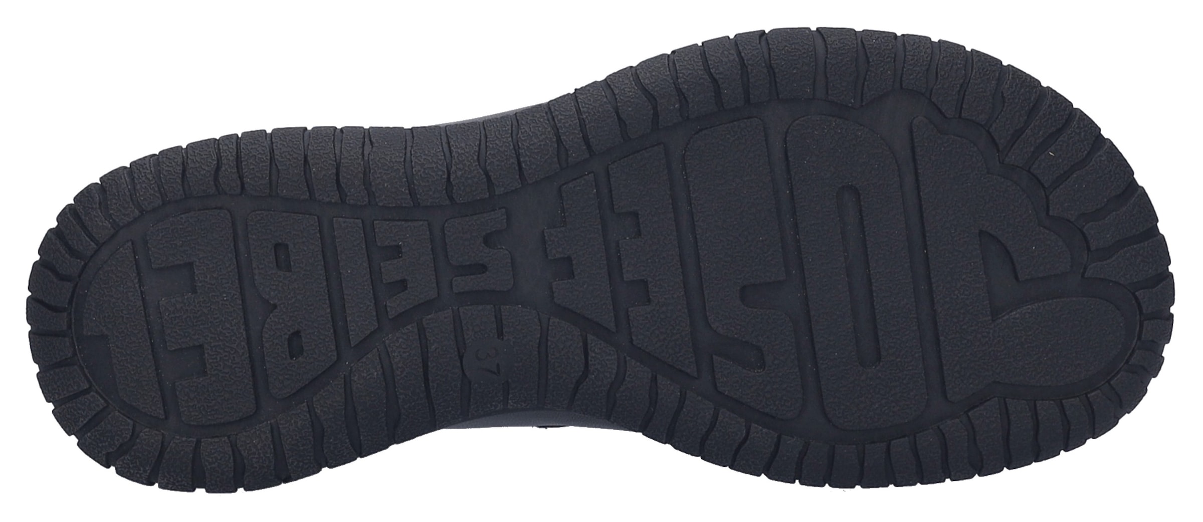 Josef Seibel Slipper »Wynona 01«, Schnürschuh, Komfortschuh mit Wechselfußbett und Weite G