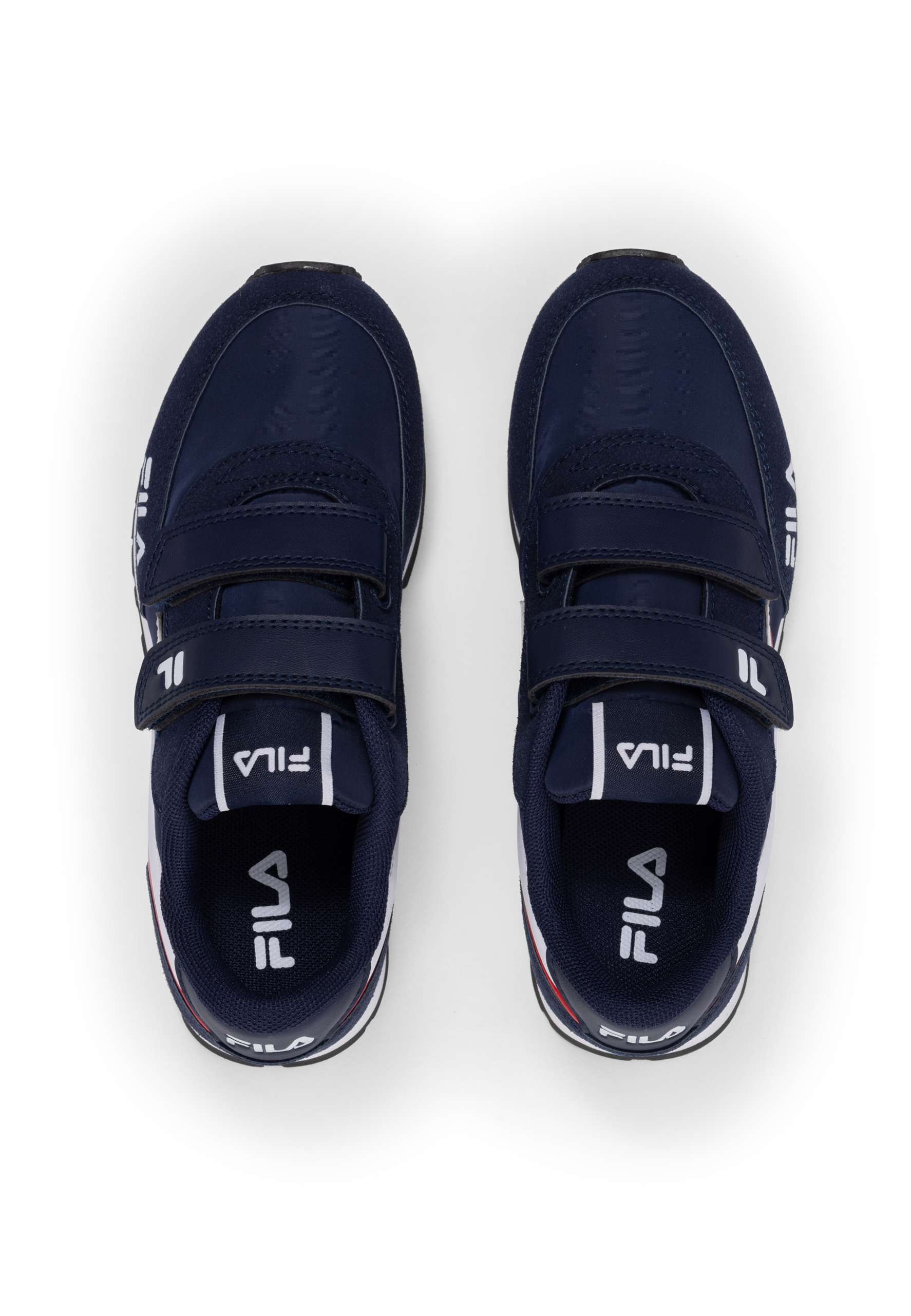 Fila Sneaker »ORBIT REVOLUTION velcro kids«