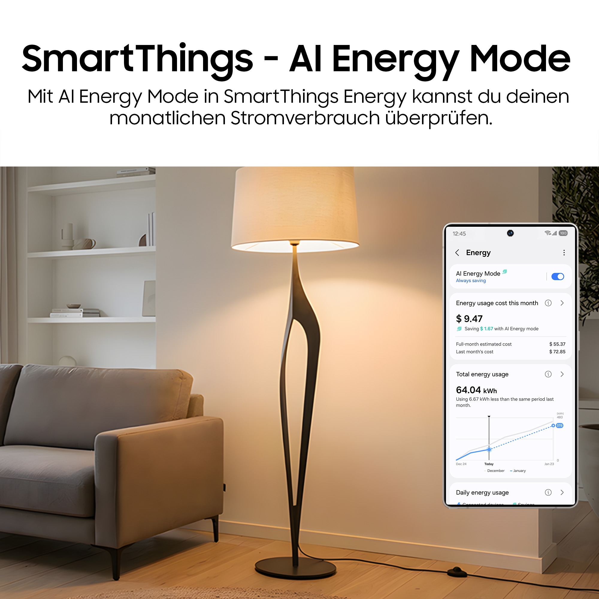 Samsung vollintegrierbarer Geschirrspüler »DW80H77H3B0U1«