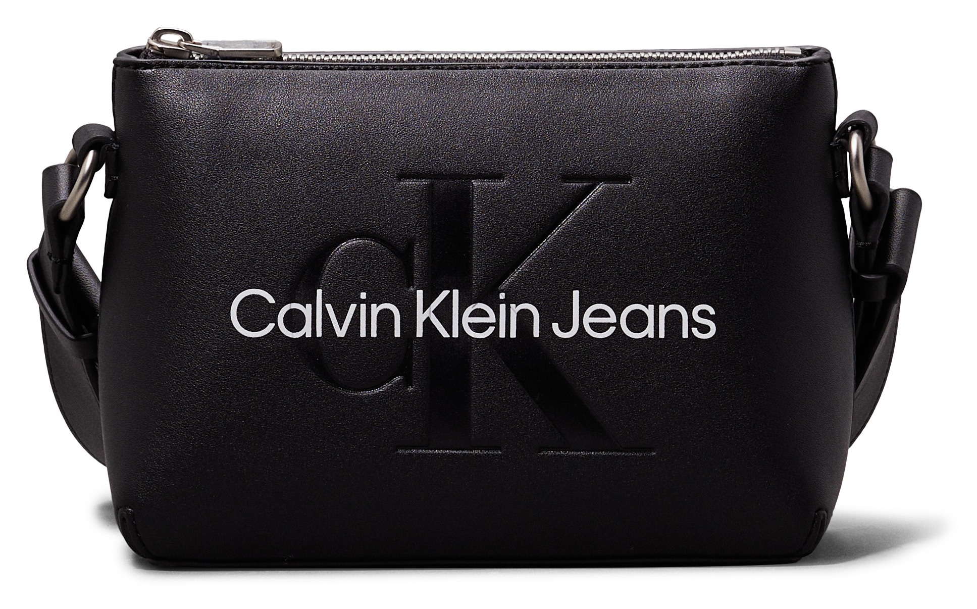 Calvin Klein Jeans Umhängetasche "SCULPTED CAMERA POUCH21 MONO", Handtasche günstig online kaufen