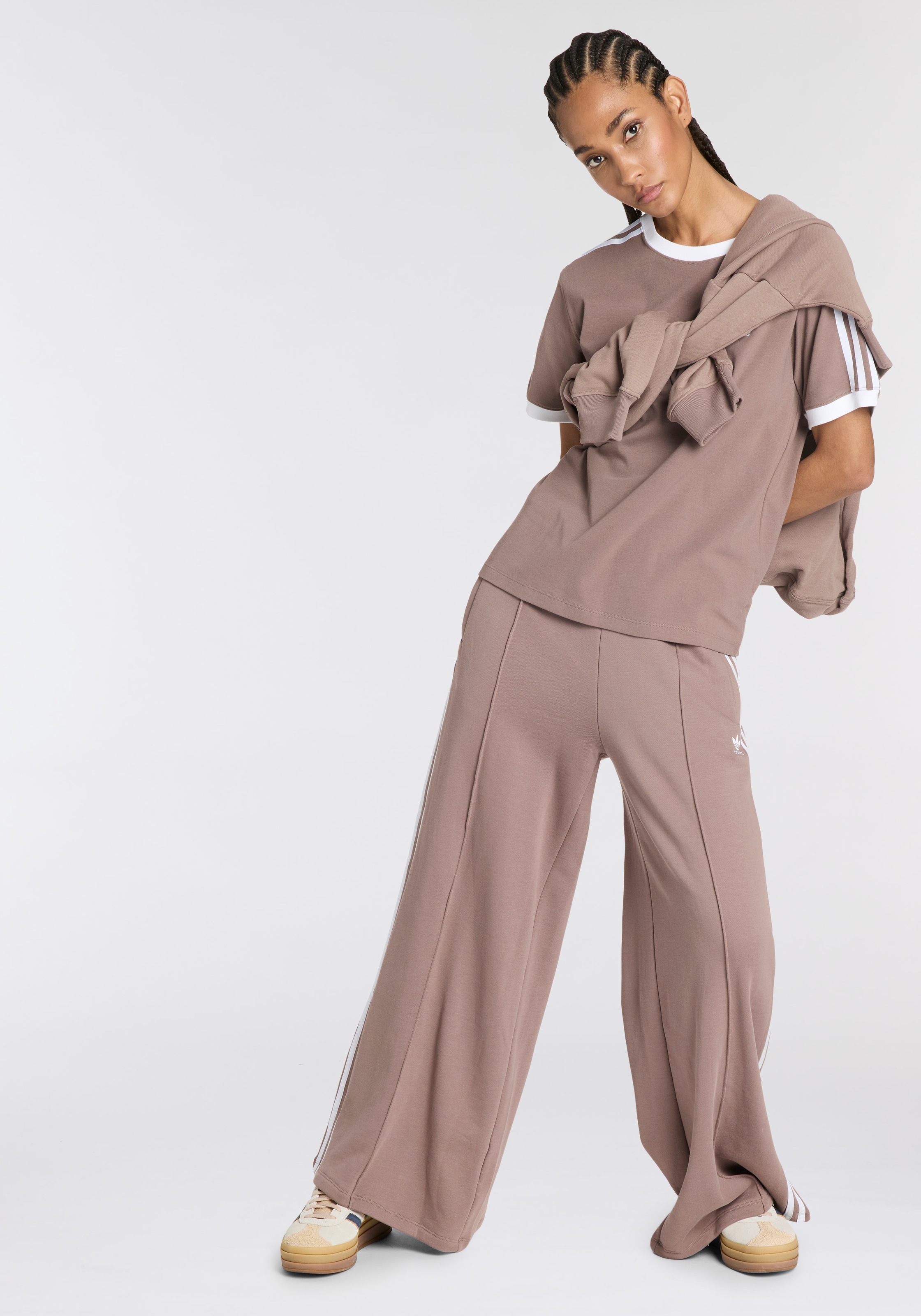 adidas Originals Sporthose »3 S WL PANT FT«, (1 tlg.)