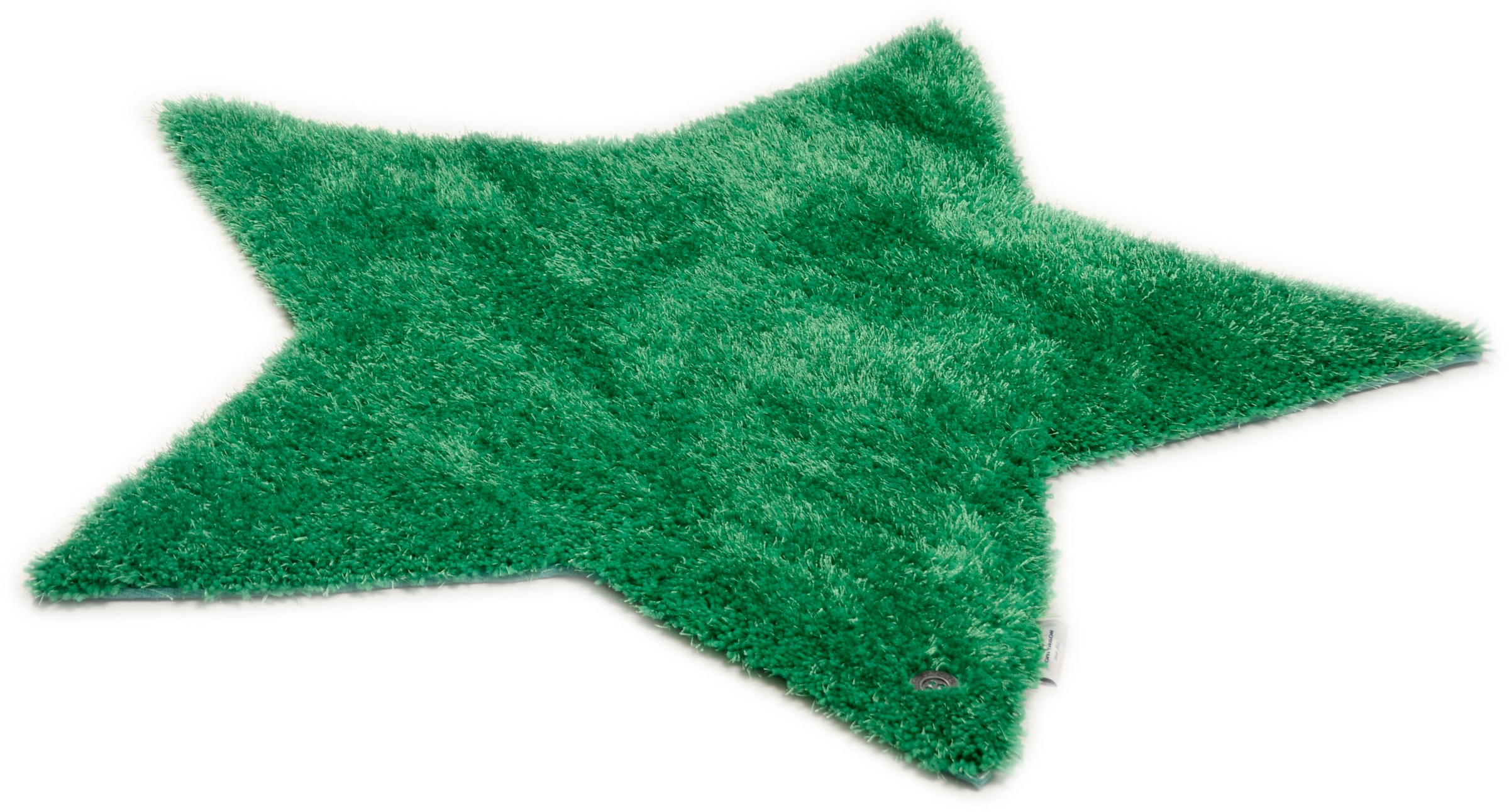 TOM TAILOR HOME Kinderteppich »Soft Stern«, sternförmig, 35 mm Höhe, super weich und flauschig, Kinderzimmer