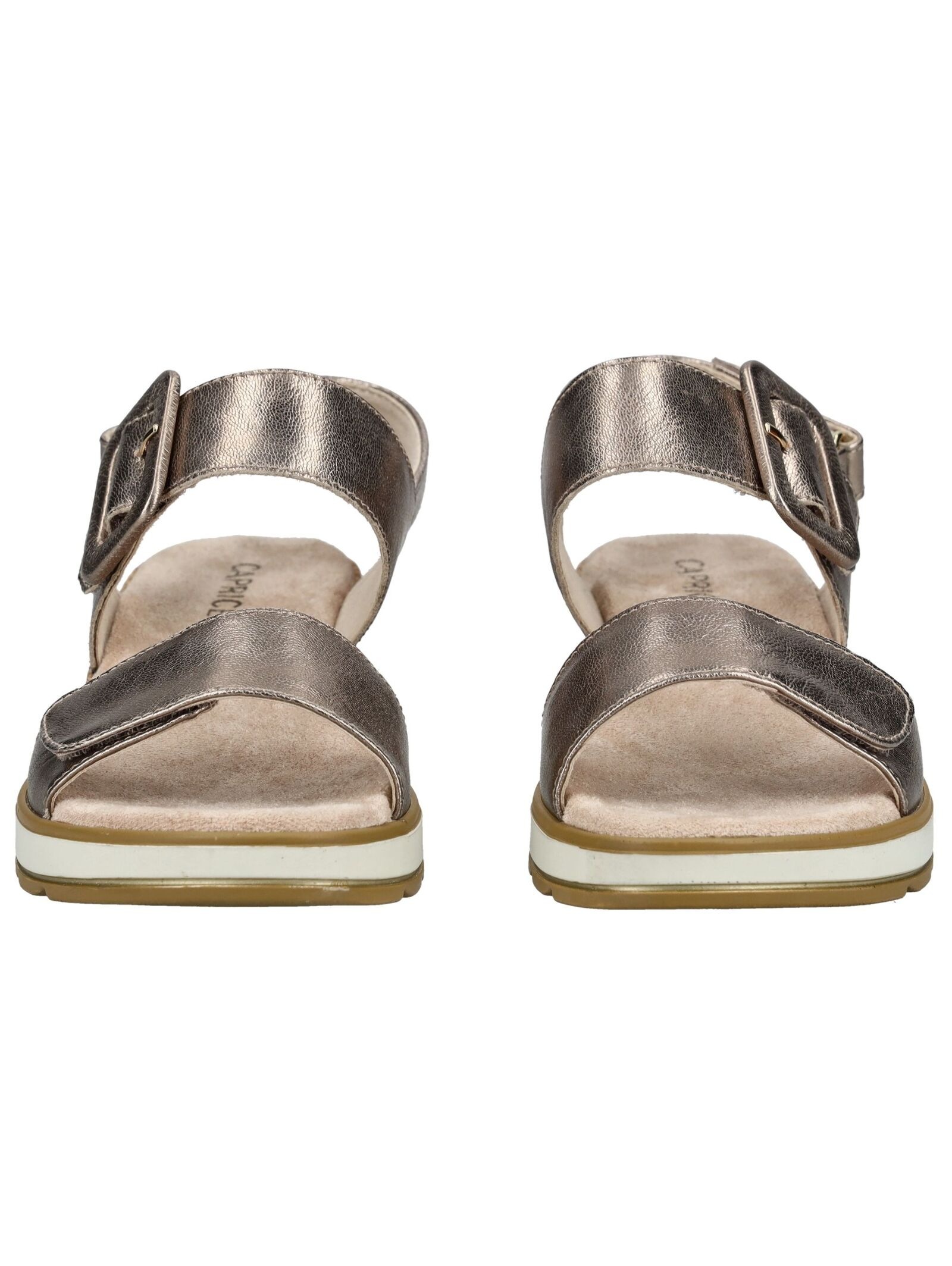 Caprice Keilsandalette »Caprice Sandalen Leder«