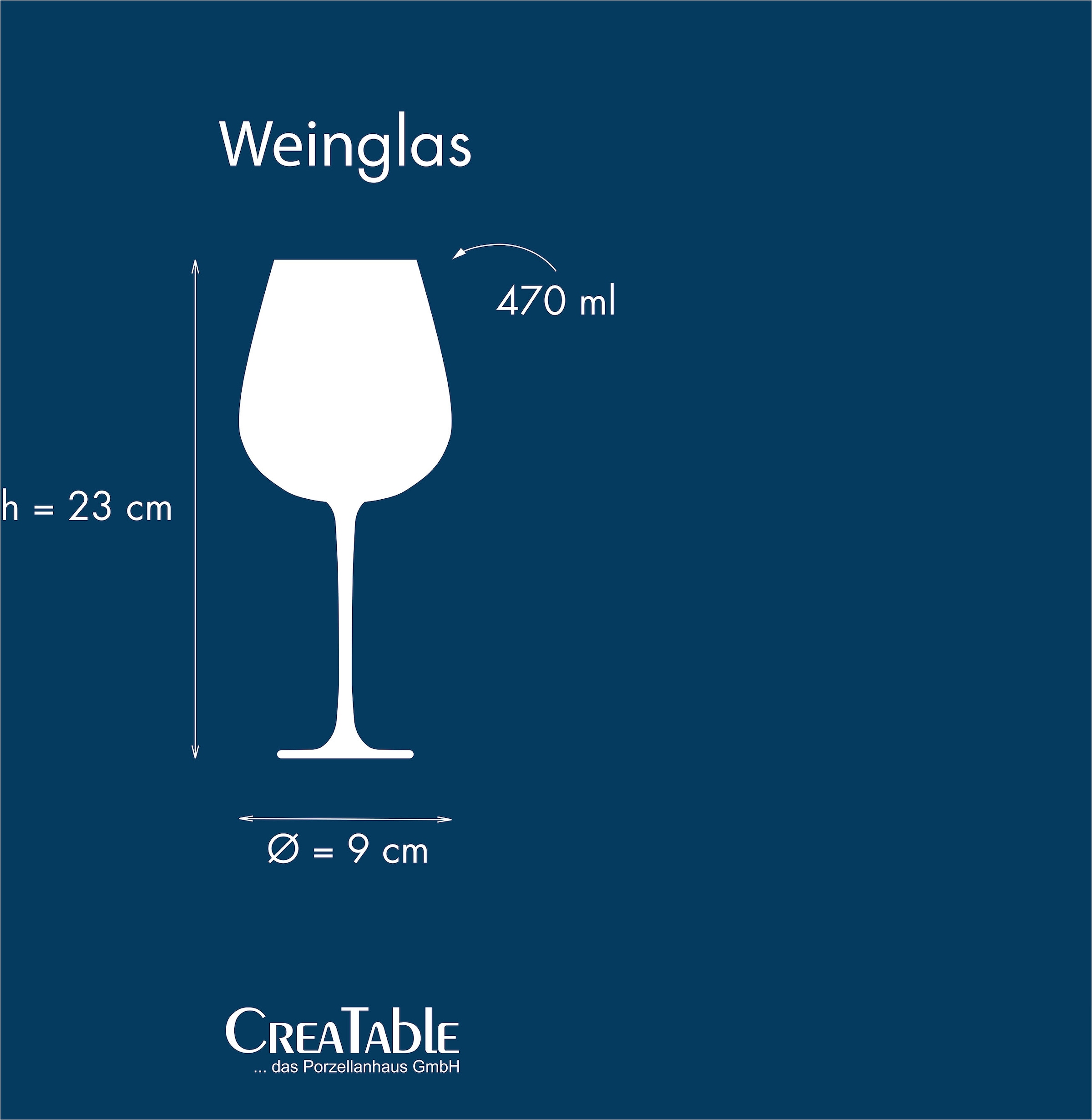 CreaTable Weinglas »Swirly Spring, Weingläser-Set, 4-tlg.«, (Set, 4 tlg.), Rillen Relief, Modern, Sommerlich, Leicht