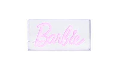 Dekolicht »Barbie LED Neon Leuchte«