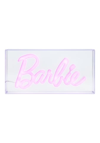 Dekolicht »Barbie LED Neon Leuchte«