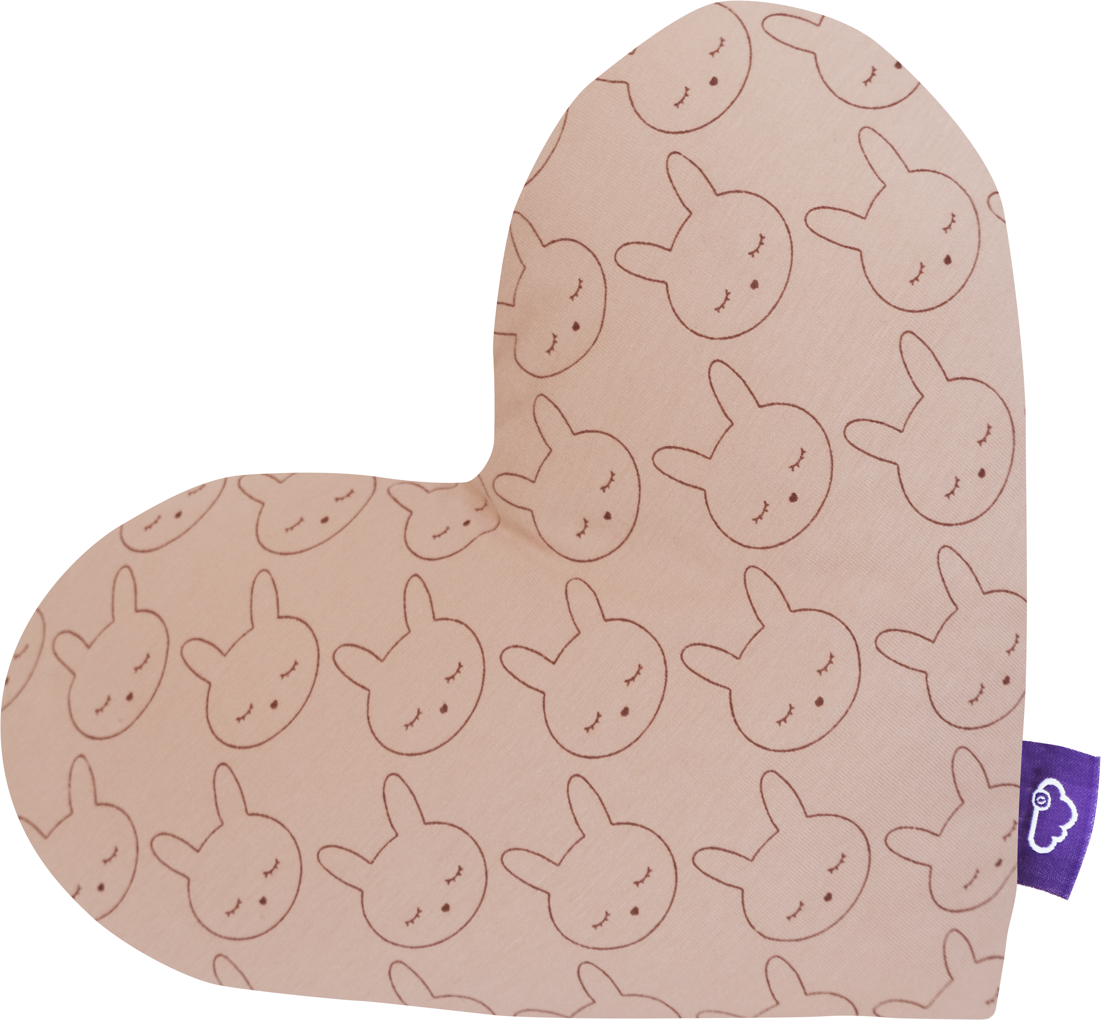 Träumeland Babykissen "Kuschelkissen Herz"