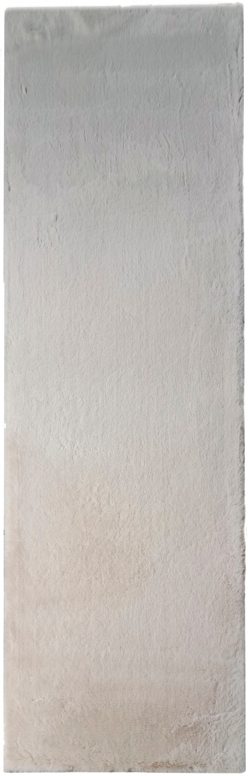 OTTO home Fellteppich "Rabbit, Kunstfell, Kaninchenfell-Haptik, Microfaser, günstig online kaufen