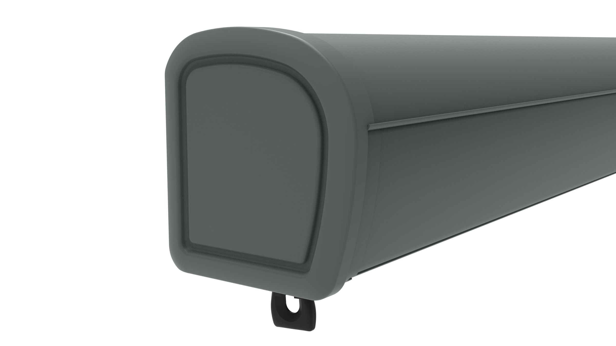 KONIFERA Halbkassettenmarkise »Madrid Pro« verschiedene Größen