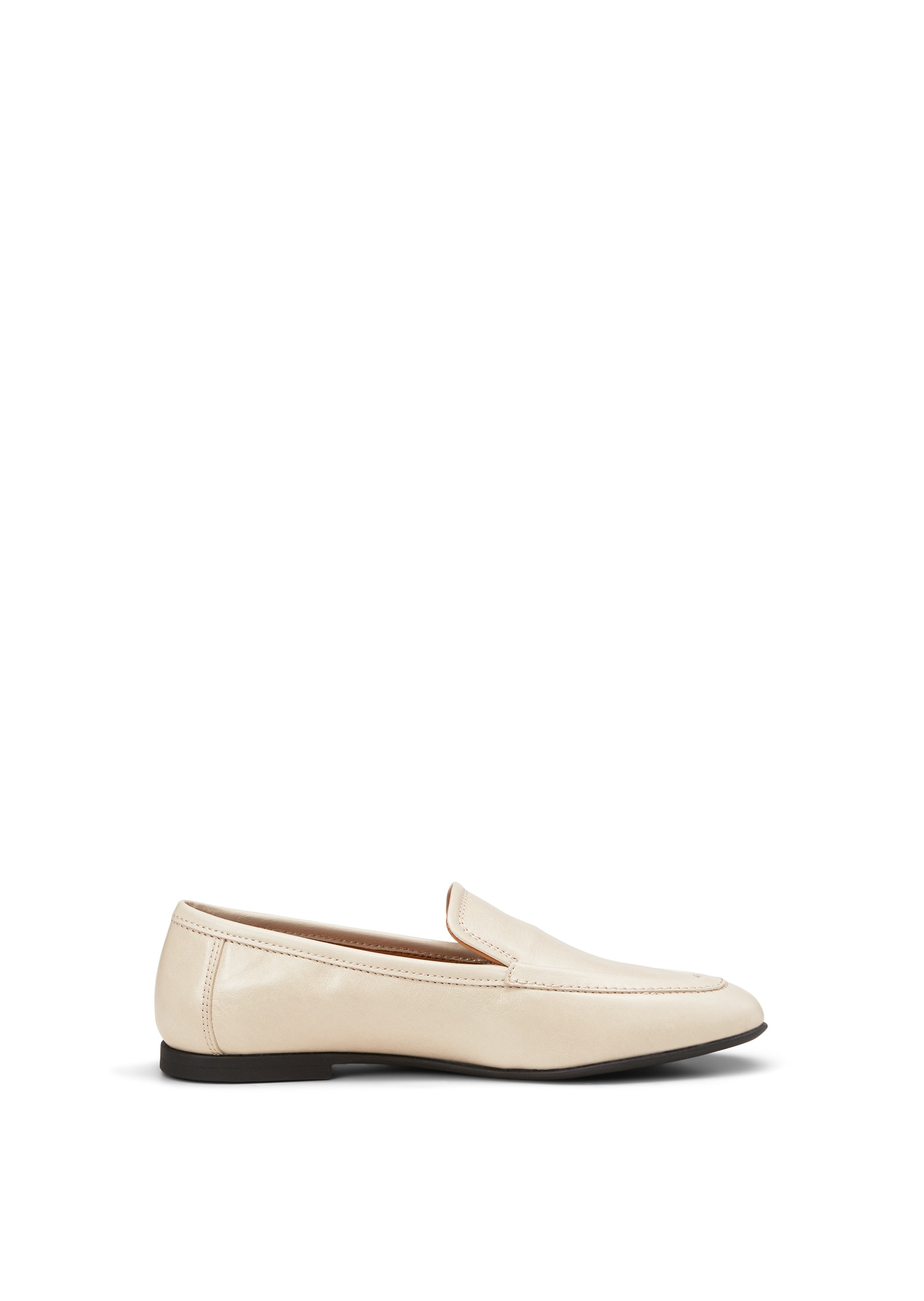 Marc O'Polo Loafer »aus veredeltem Rindleder«