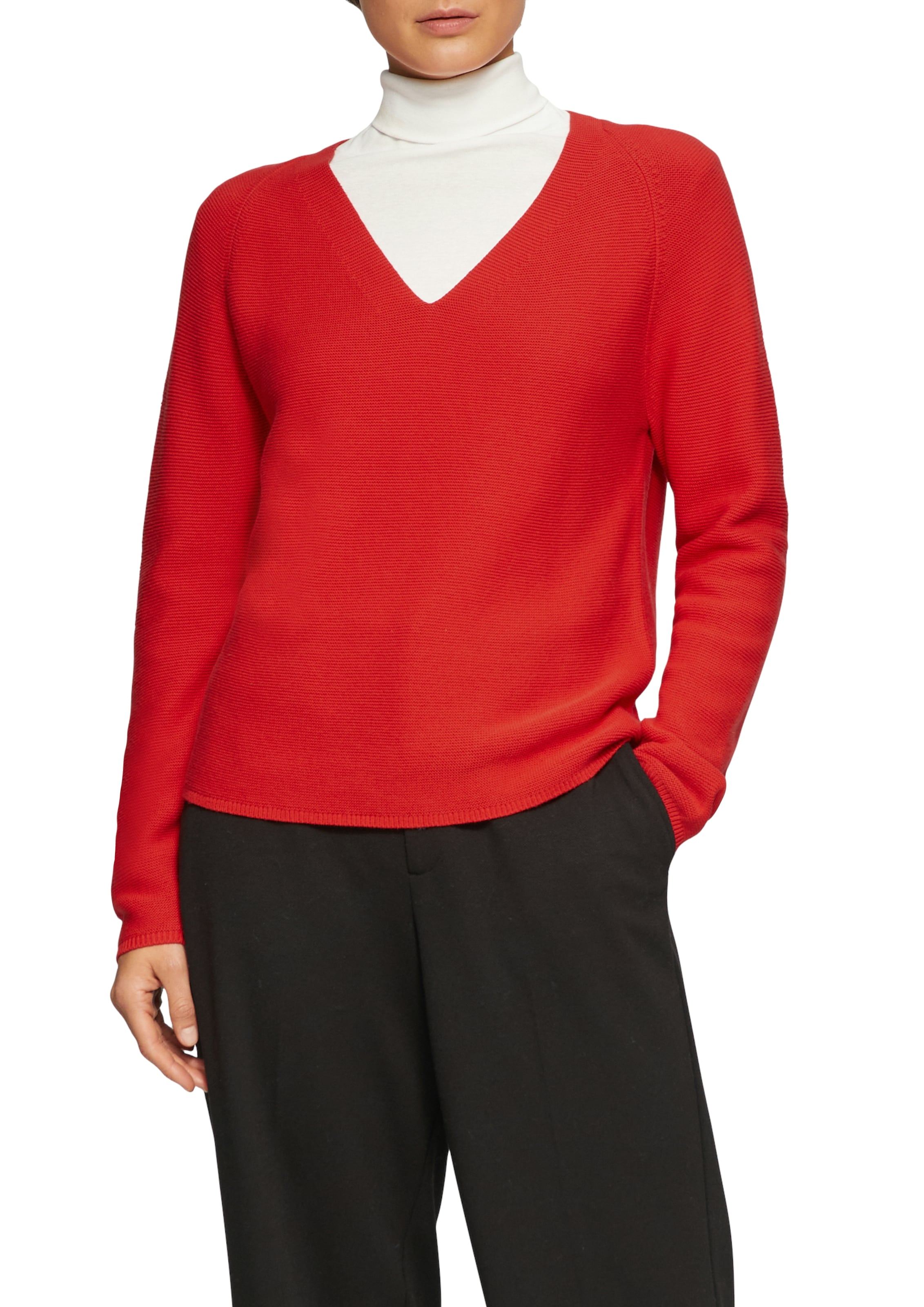 s.Oliver Strickpullover günstig online kaufen