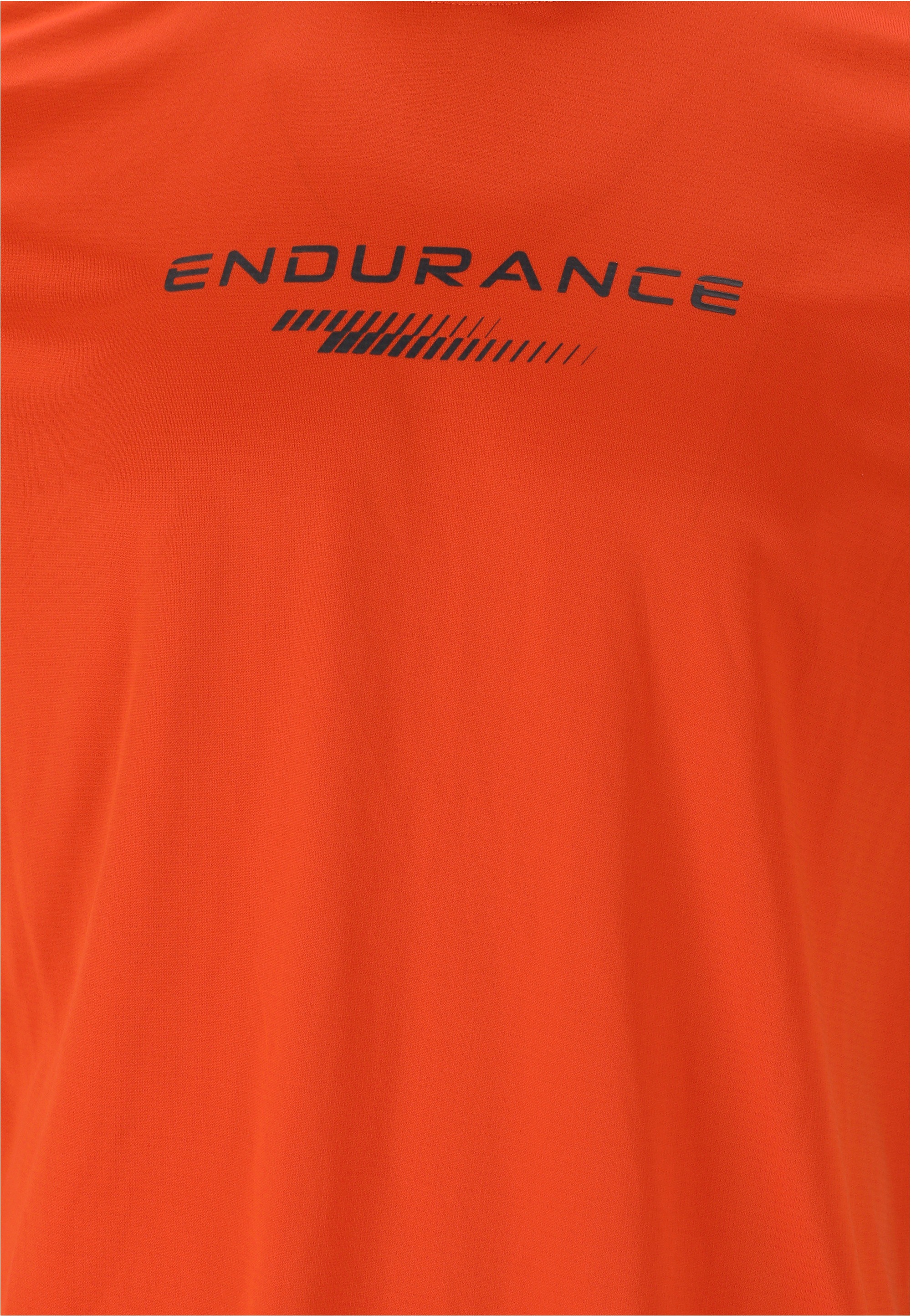 ENDURANCE Funktionsshirt »Dipat« 1 Stk. mit schnelltrocknender QUICK DRY Technologie