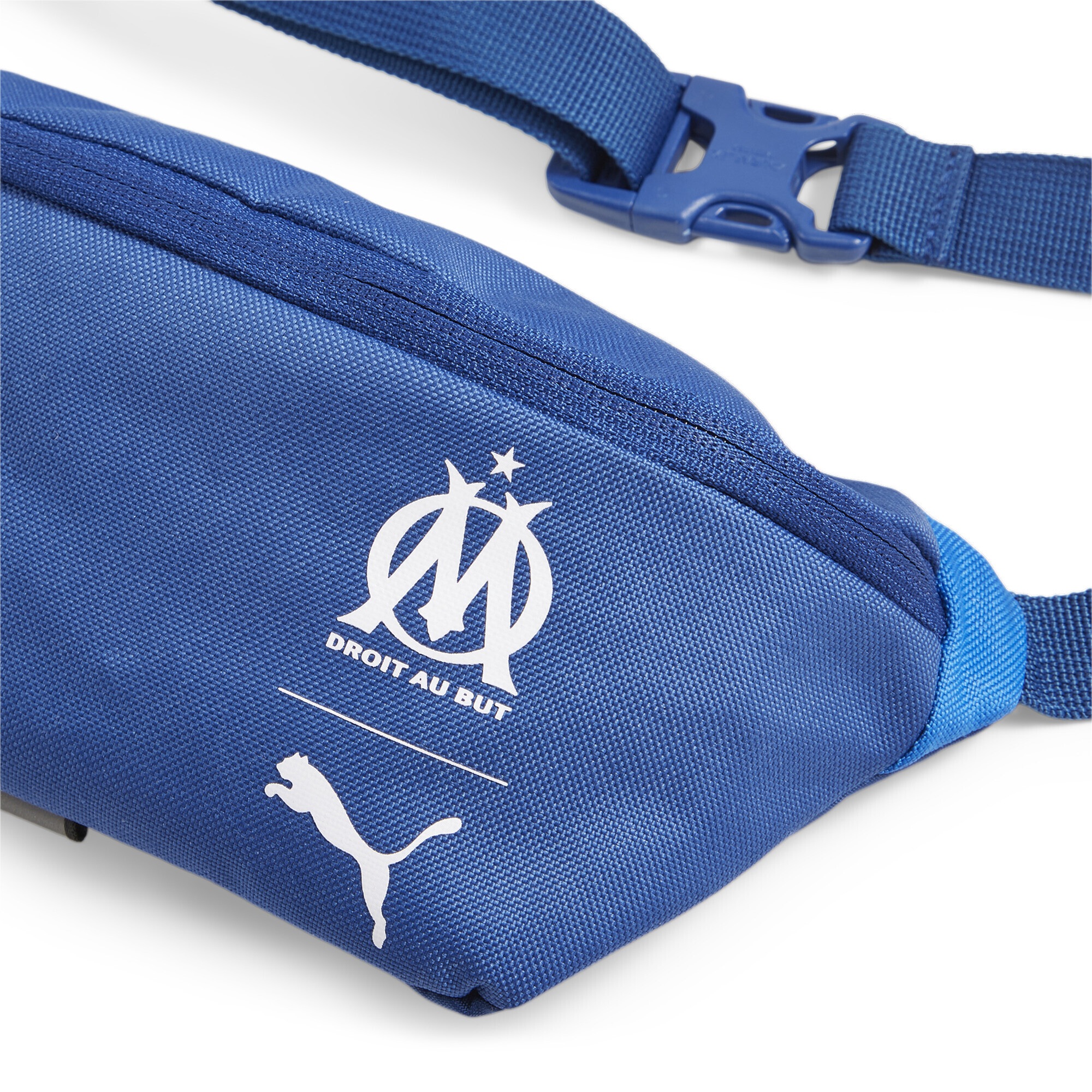 PUMA Bauchtasche »Olympique | Gürteltasche Fan de Erwachsene« Marseille Football BAUR