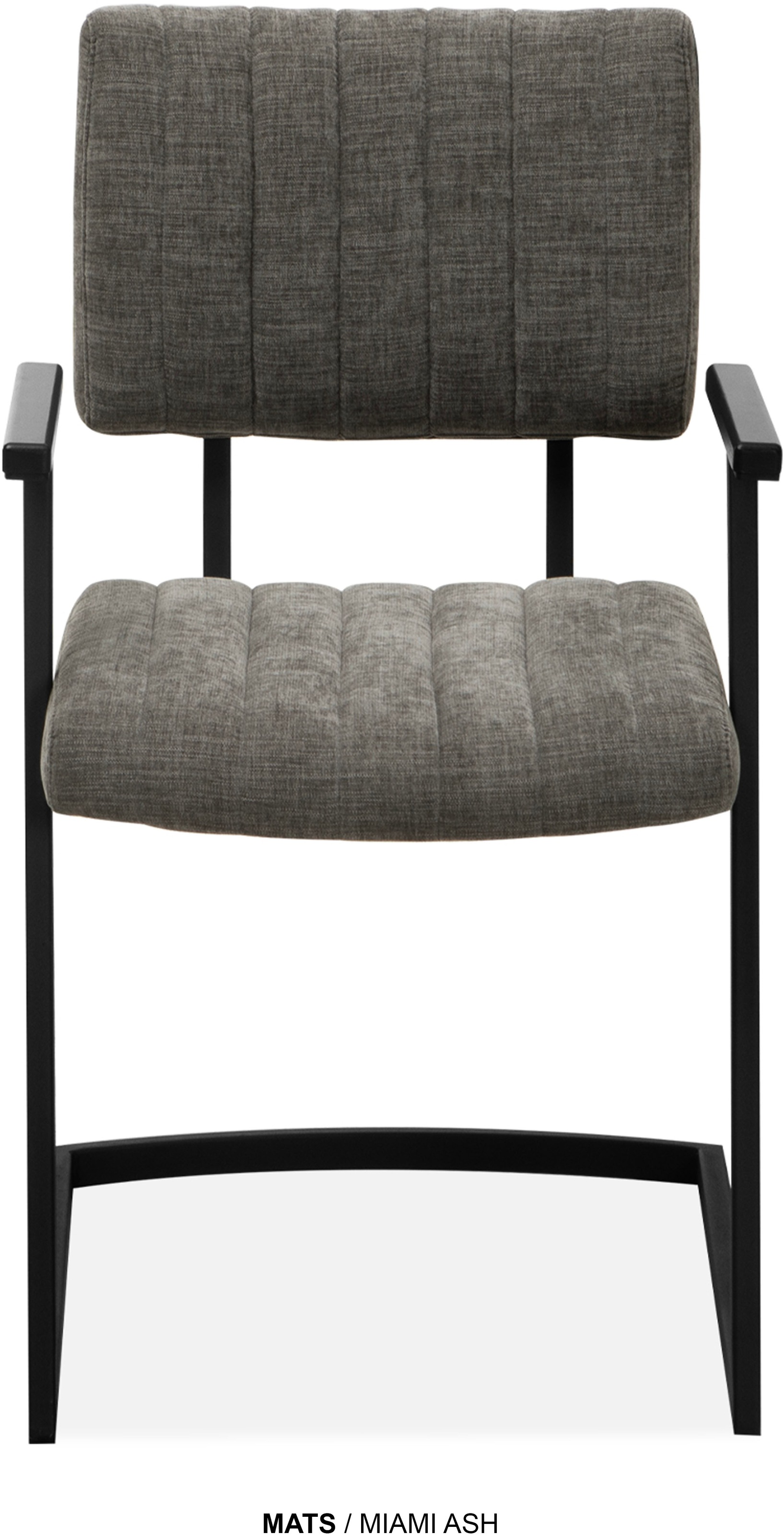 OMG Design Esszimmerstuhl "Mats" (Set) 1 Stk. Stoff moderner Bezug, bequem günstig online kaufen