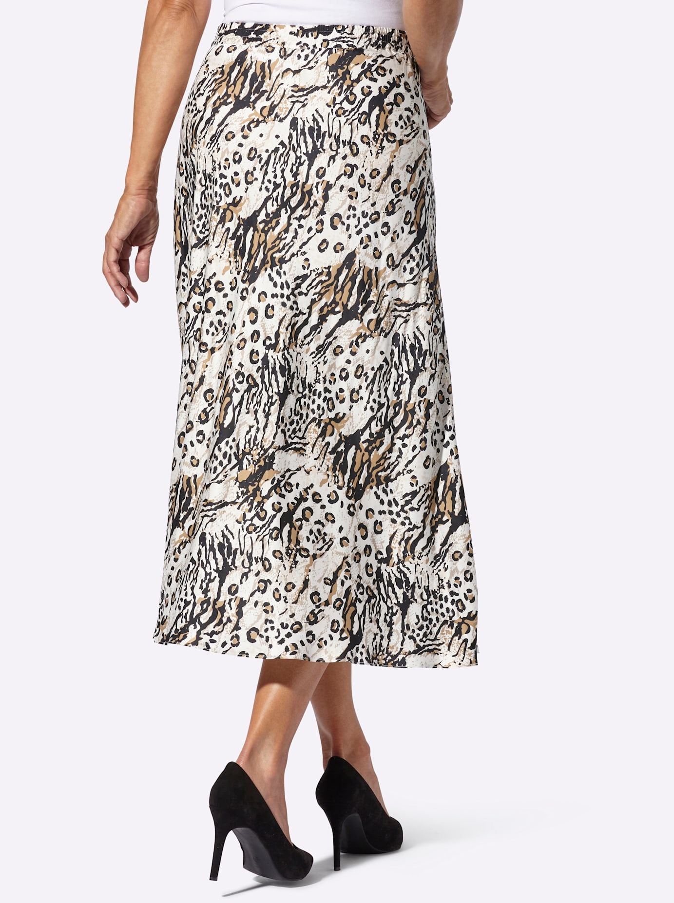 Lady Satinrock günstig online kaufen