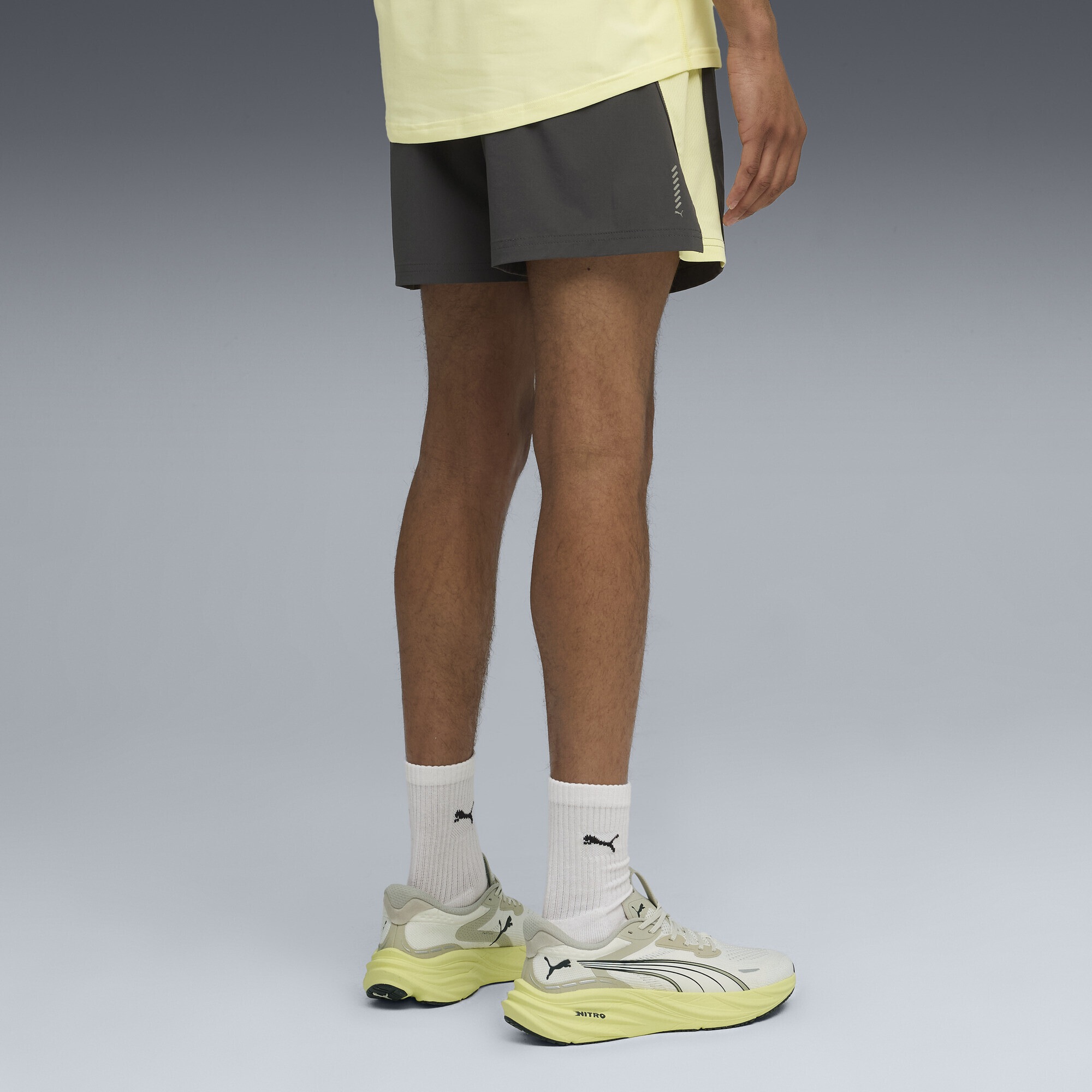 PUMA Laufshorts »VELOCITY 5" Laufshorts Herren«