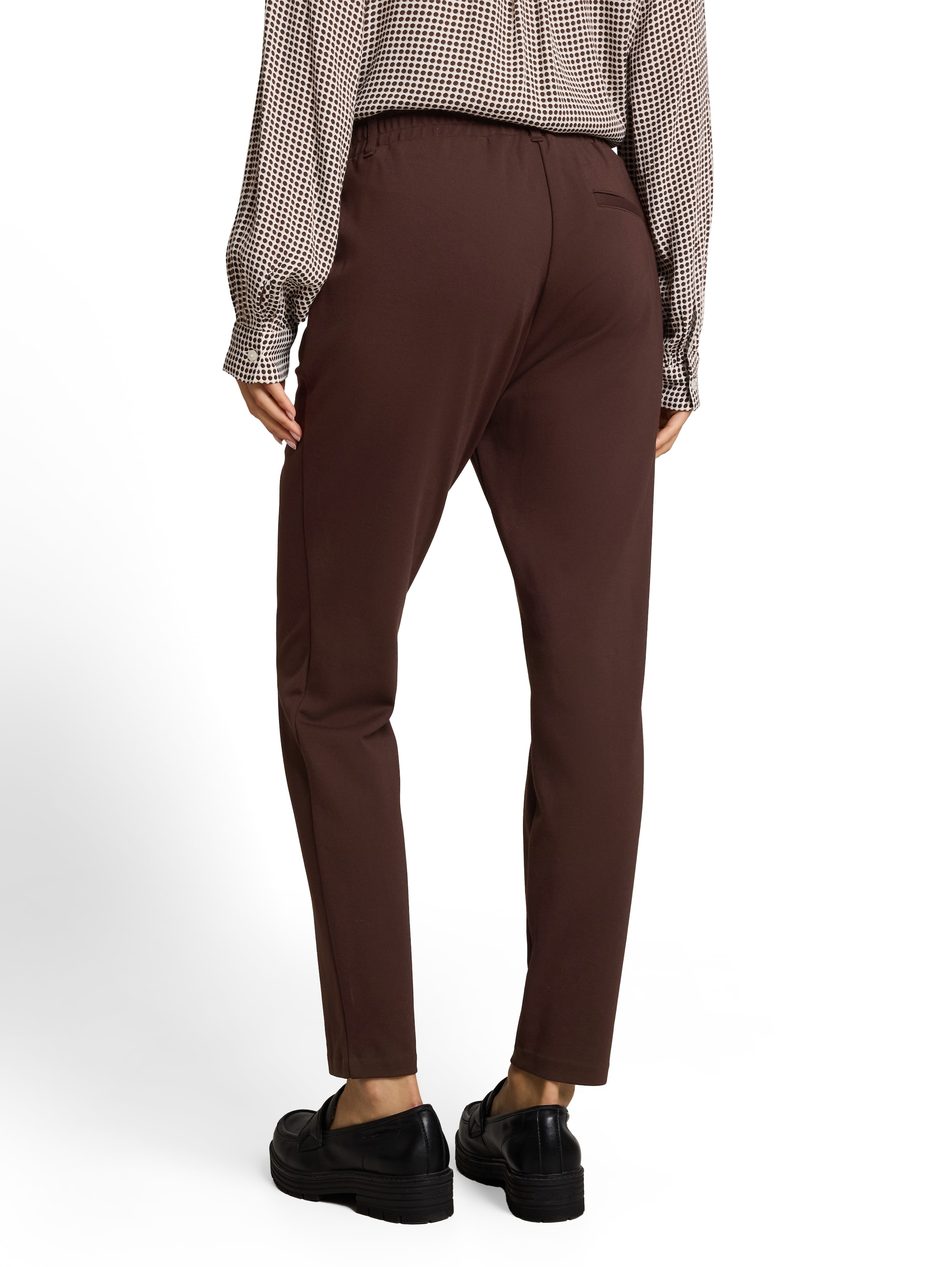 TOM TAILOR Jogger Pants »Loose - Slim«  mit Bundfalten