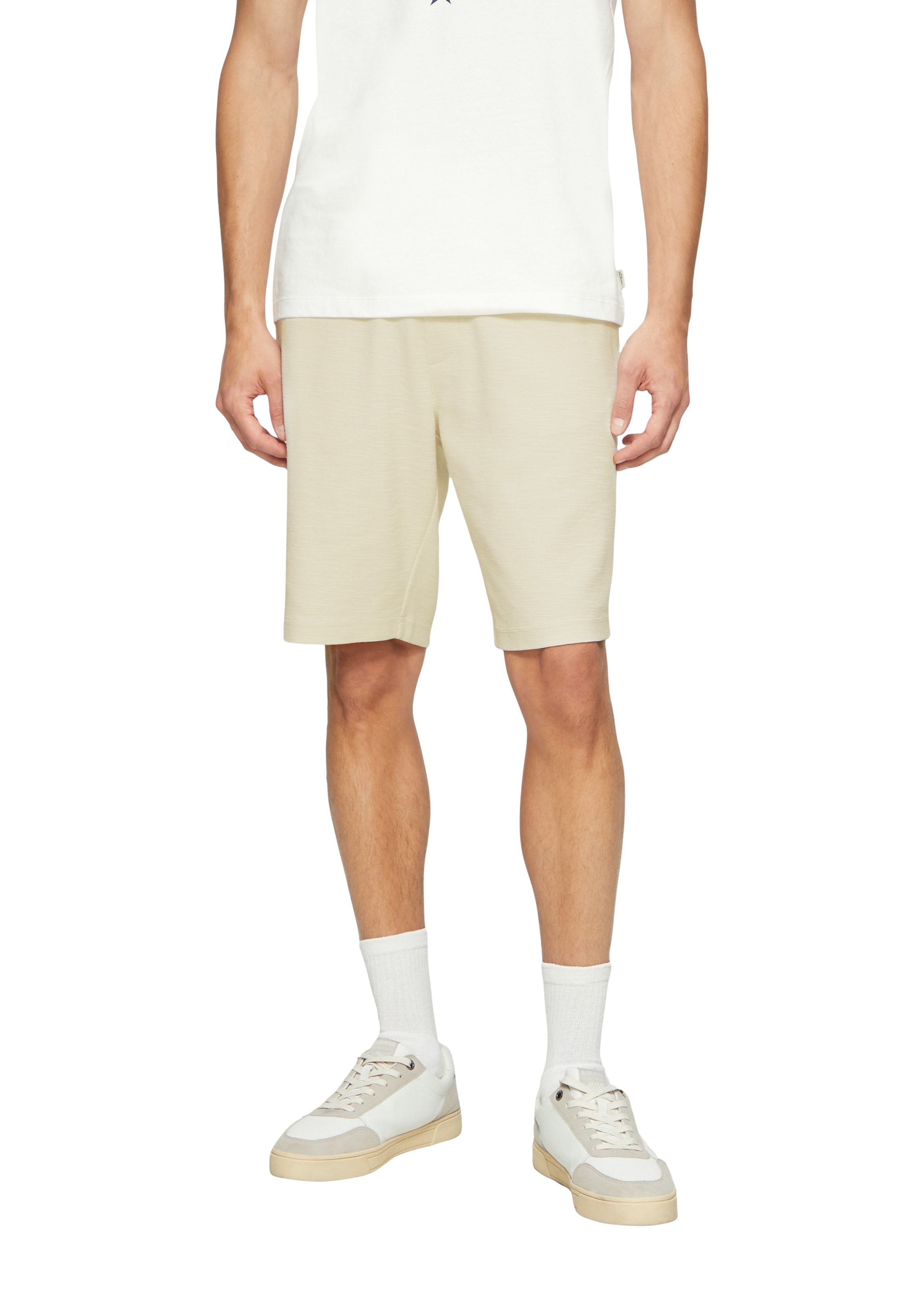 s.Oliver Bermudas "DETROIT", im Relaxed Fit günstig online kaufen