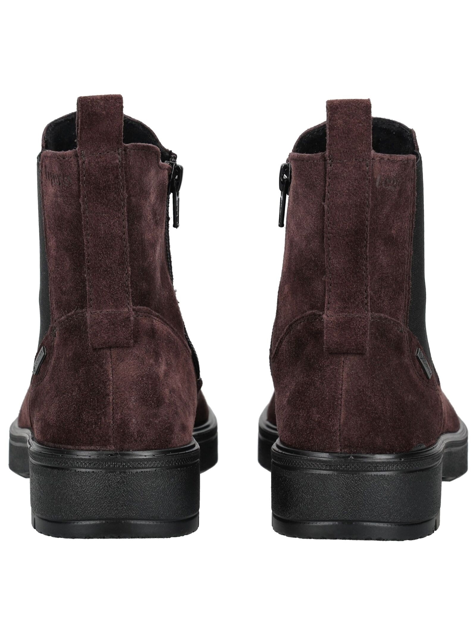 Legero Stiefelette »Legero Stiefelette Veloursleder/Textil«