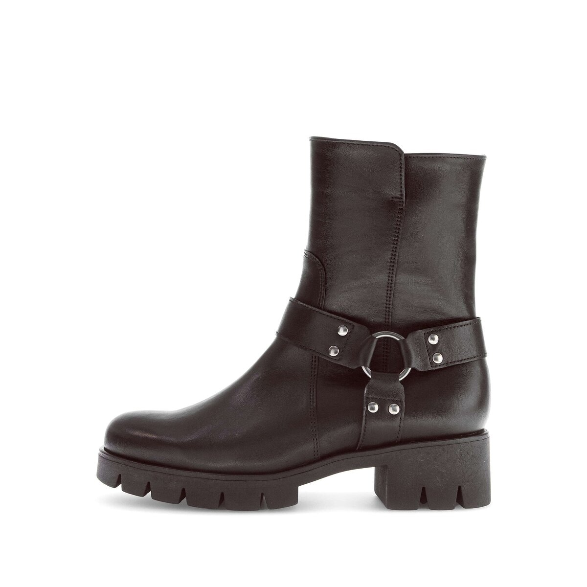 Gabor Bikerboots »Biker Boots Glattleder«