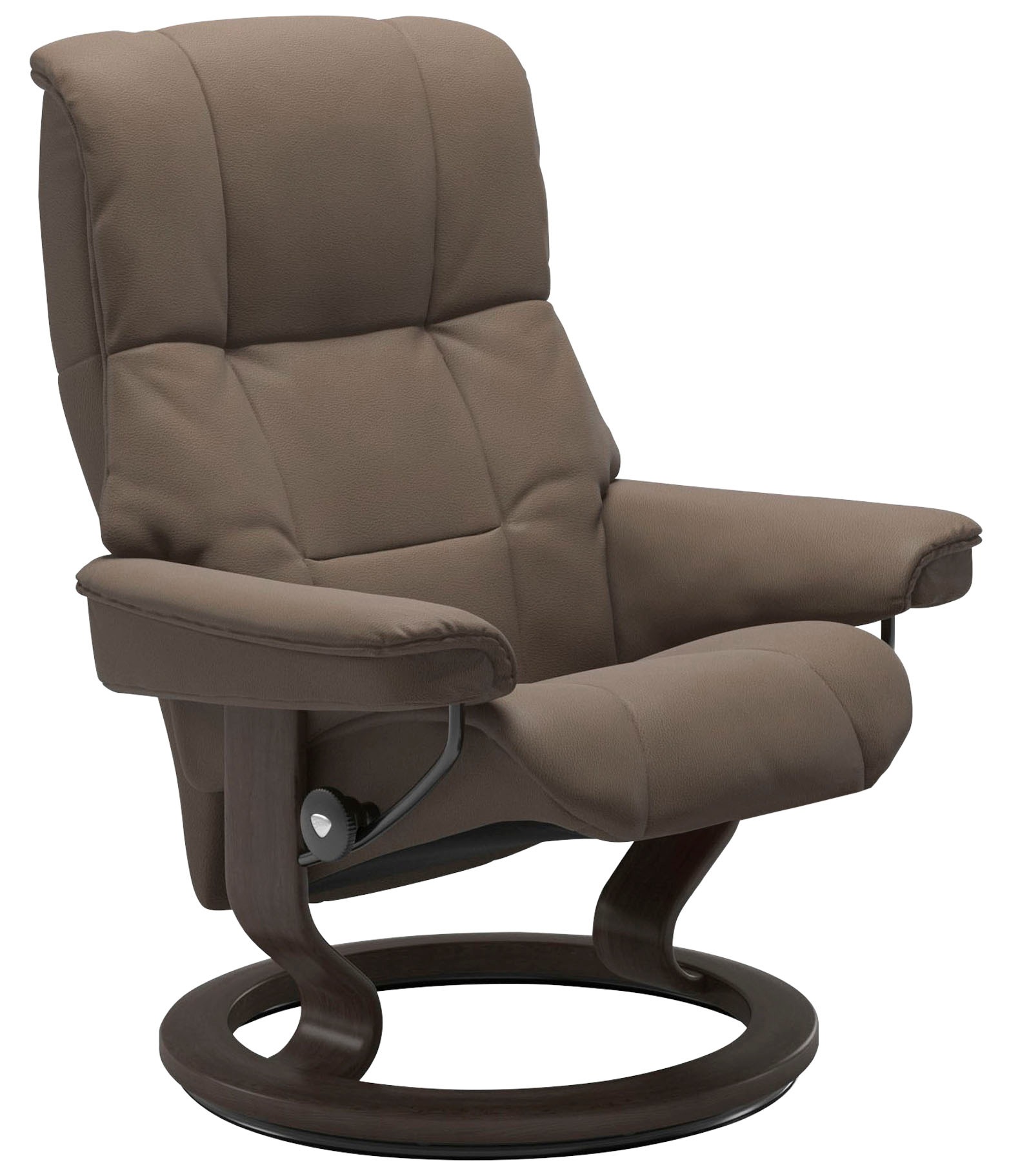 Stressless® Relaxsessel »Mayfair«, mit Classic Base, Größe S, M & L, Gestell Wenge